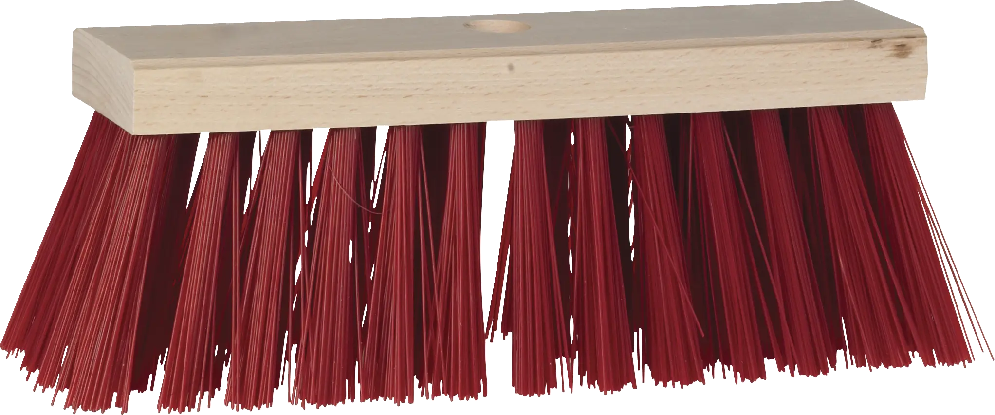 Gadekost m/hul til skaft, FSC® 100% PBN-COC-059222,  320 mm, Stiv, Træ