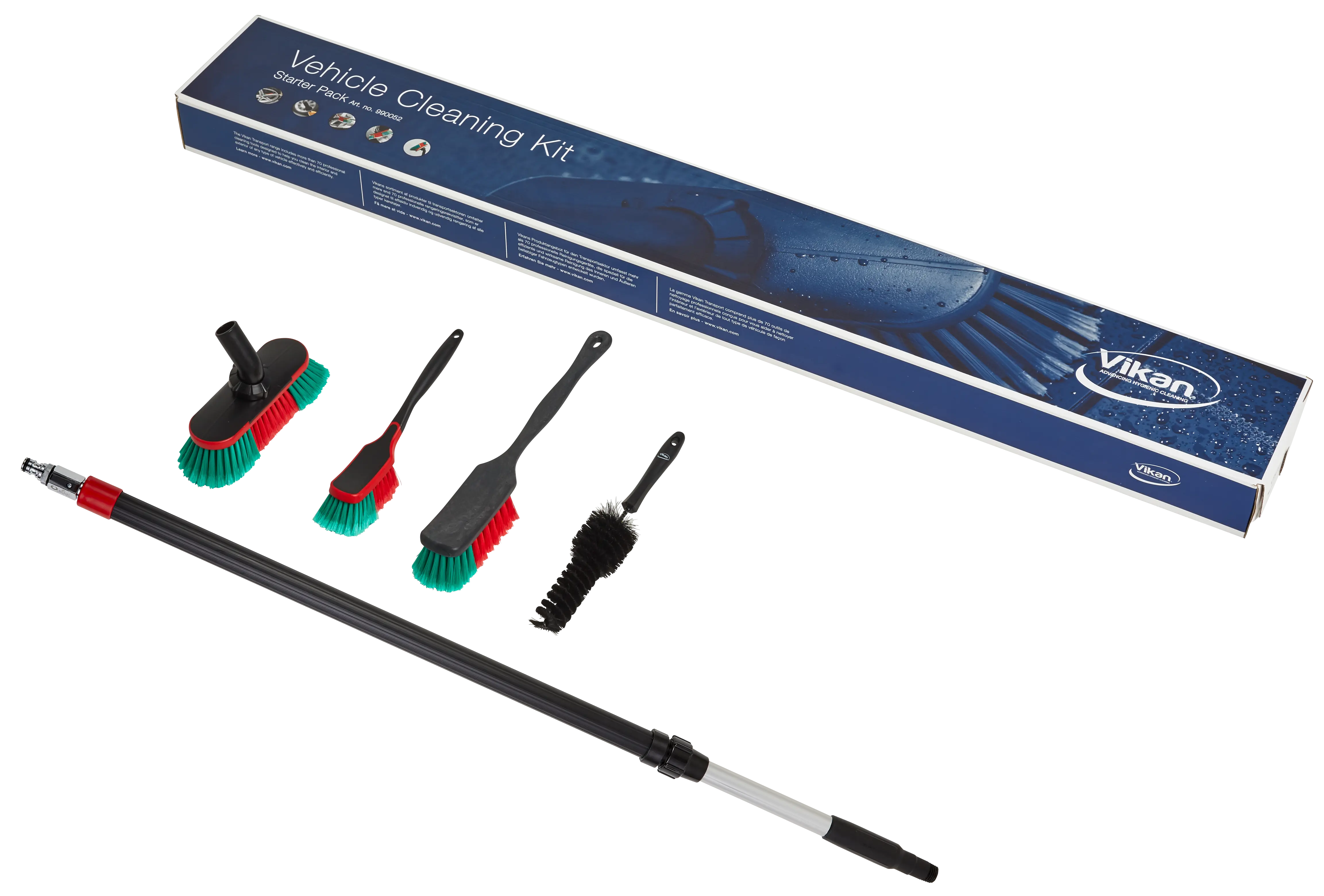 Transport System Starter Pack with On/Off (C)