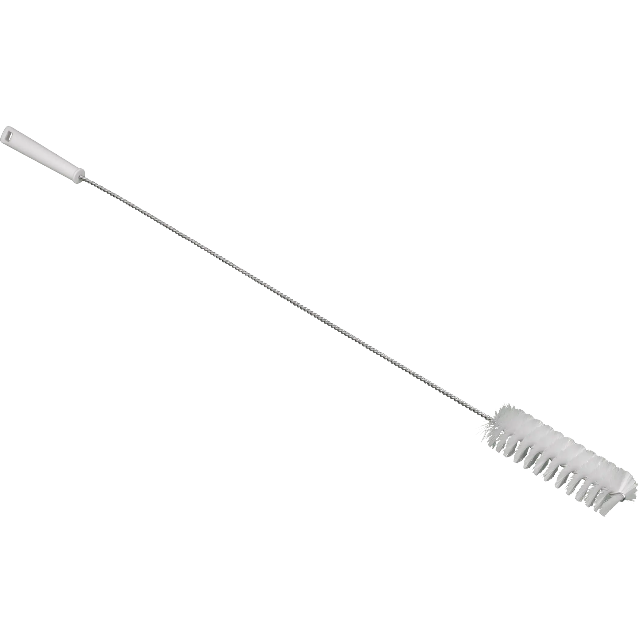 Tube Brush, 2", 36", Medium, White