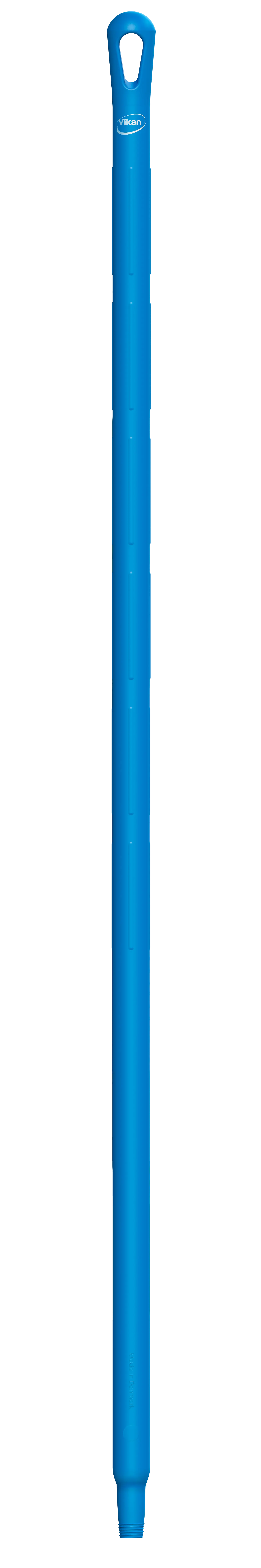 Manico Ultra Igienico, Ø32 mm, 1300 mm, Blu