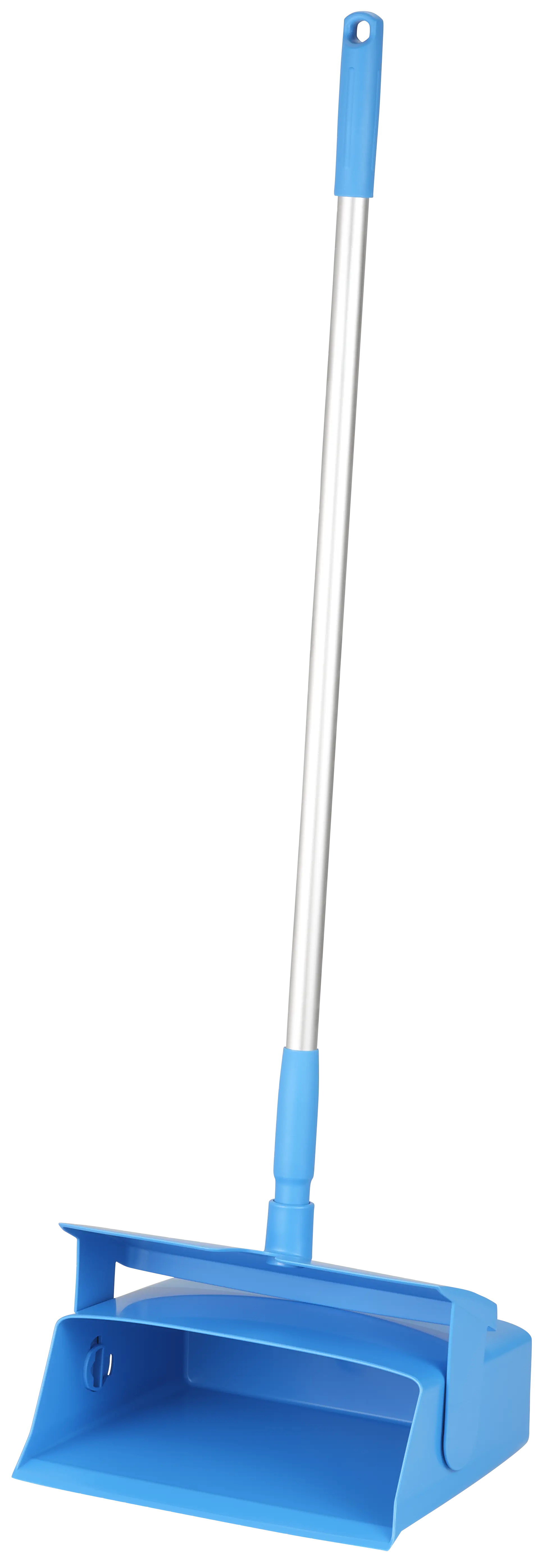 Compact Lobby Dustpan, 11.6",  Blue