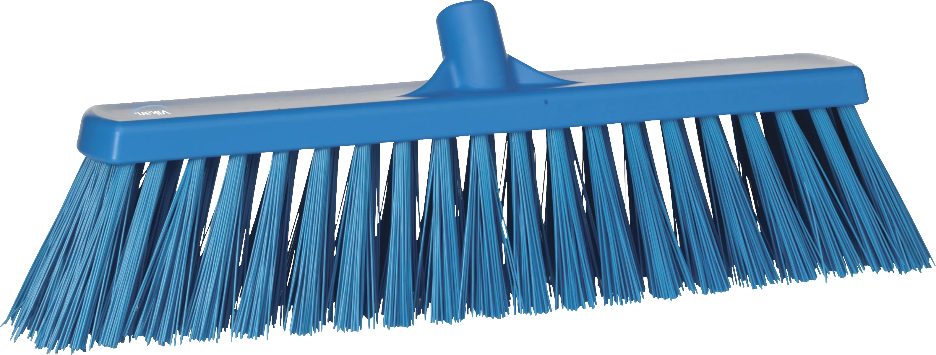 Broom, 20.9" Extra stiff, Blue