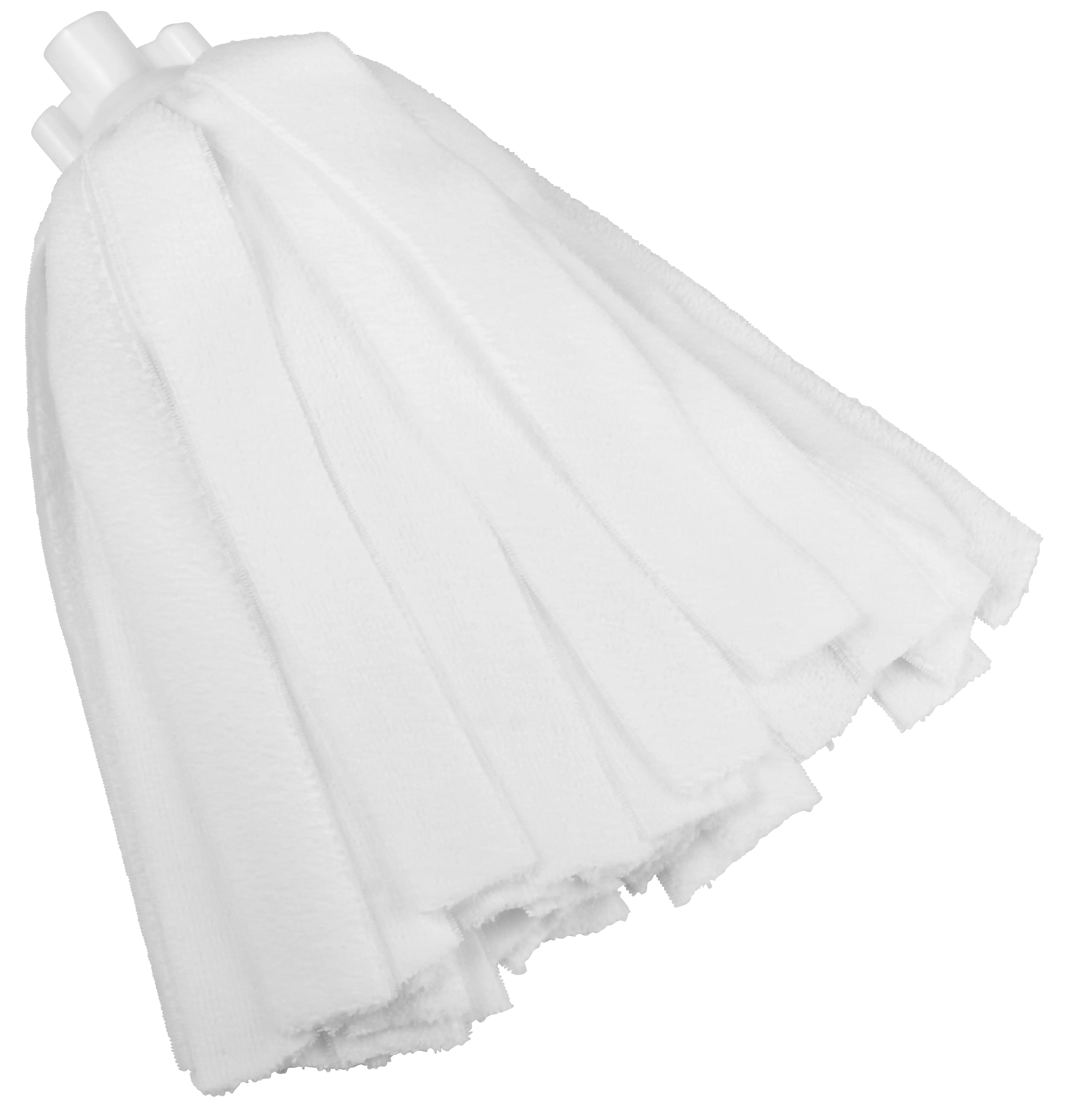 Mikrofaser Wischmopp, 200g, Weiß