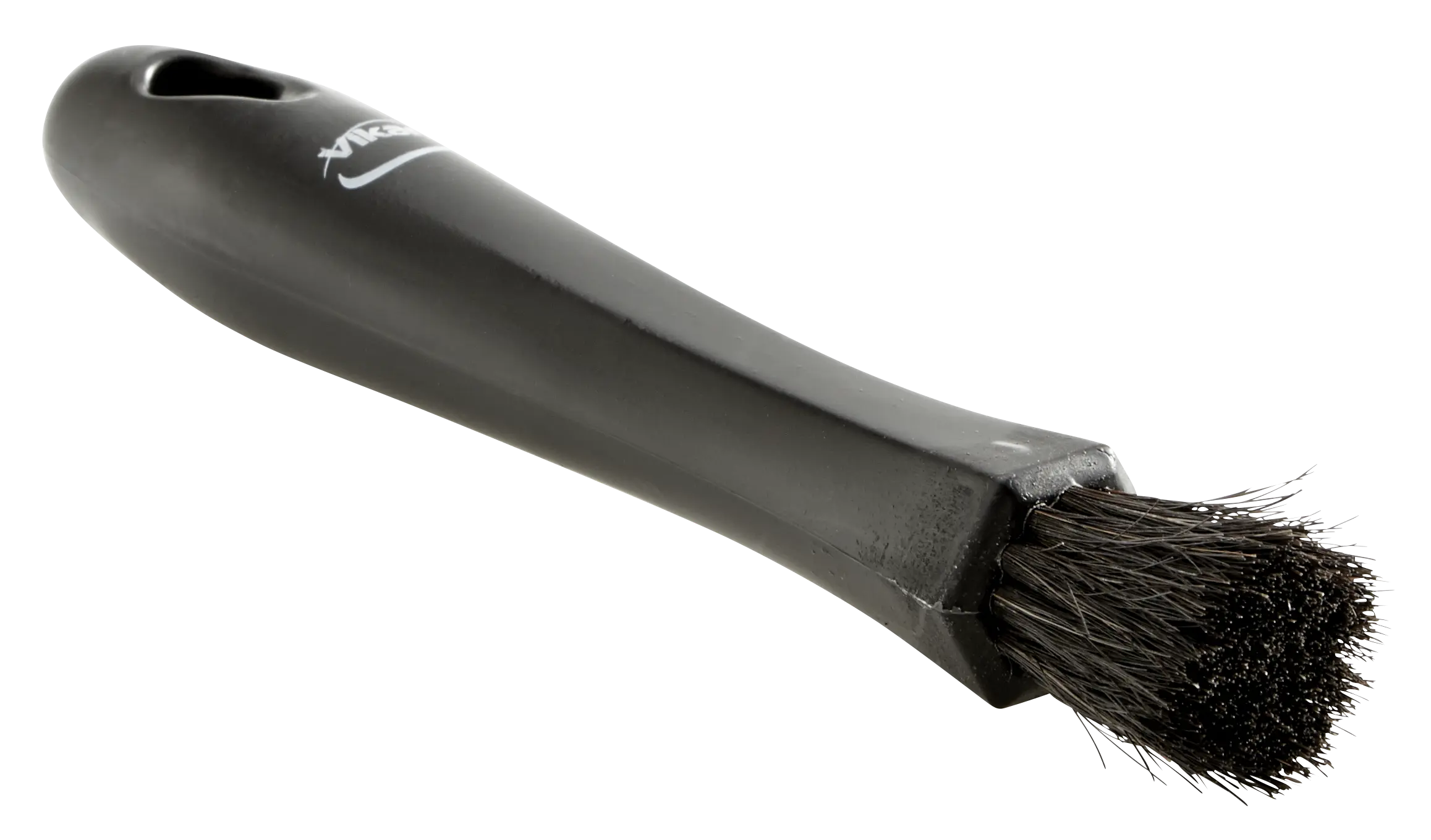 Interior Brush, 155 mm, Medium, Black