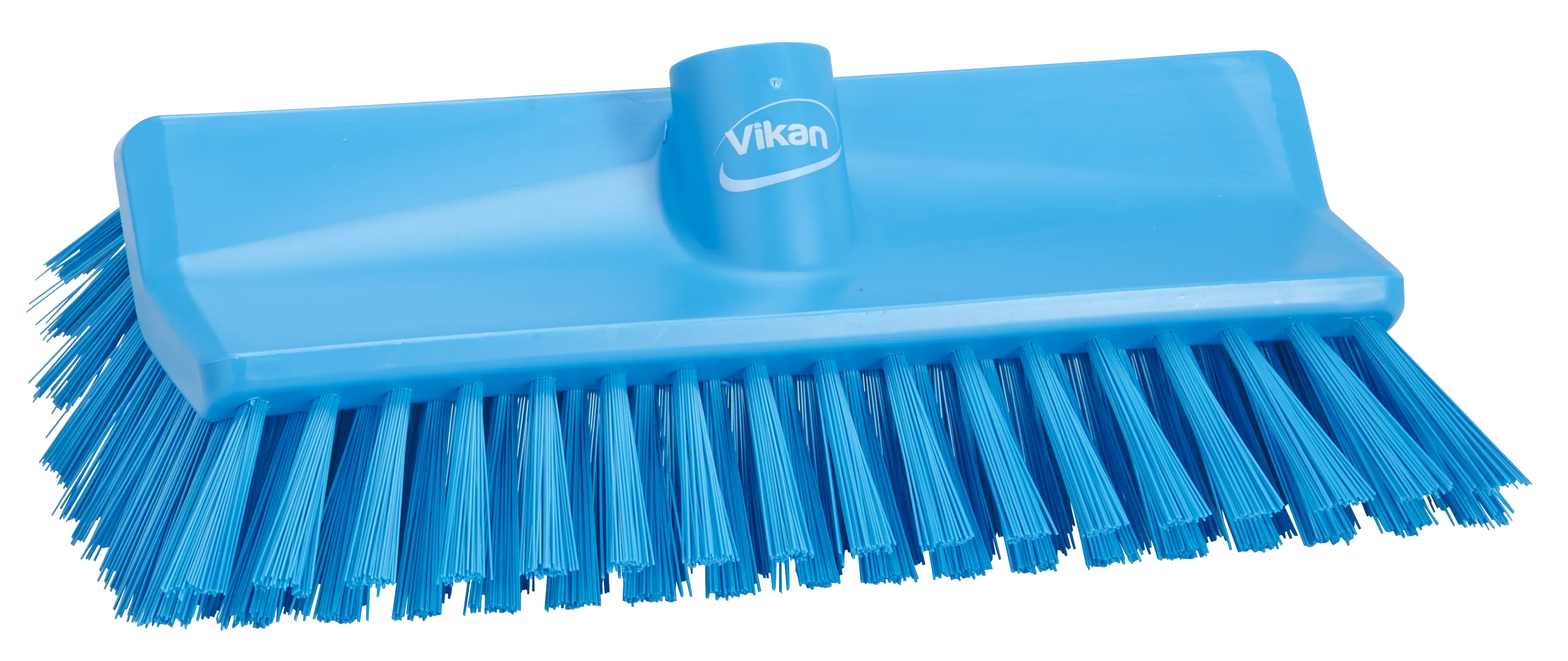 Spazzolone duro angolare, 265 mm, Medio, Blu