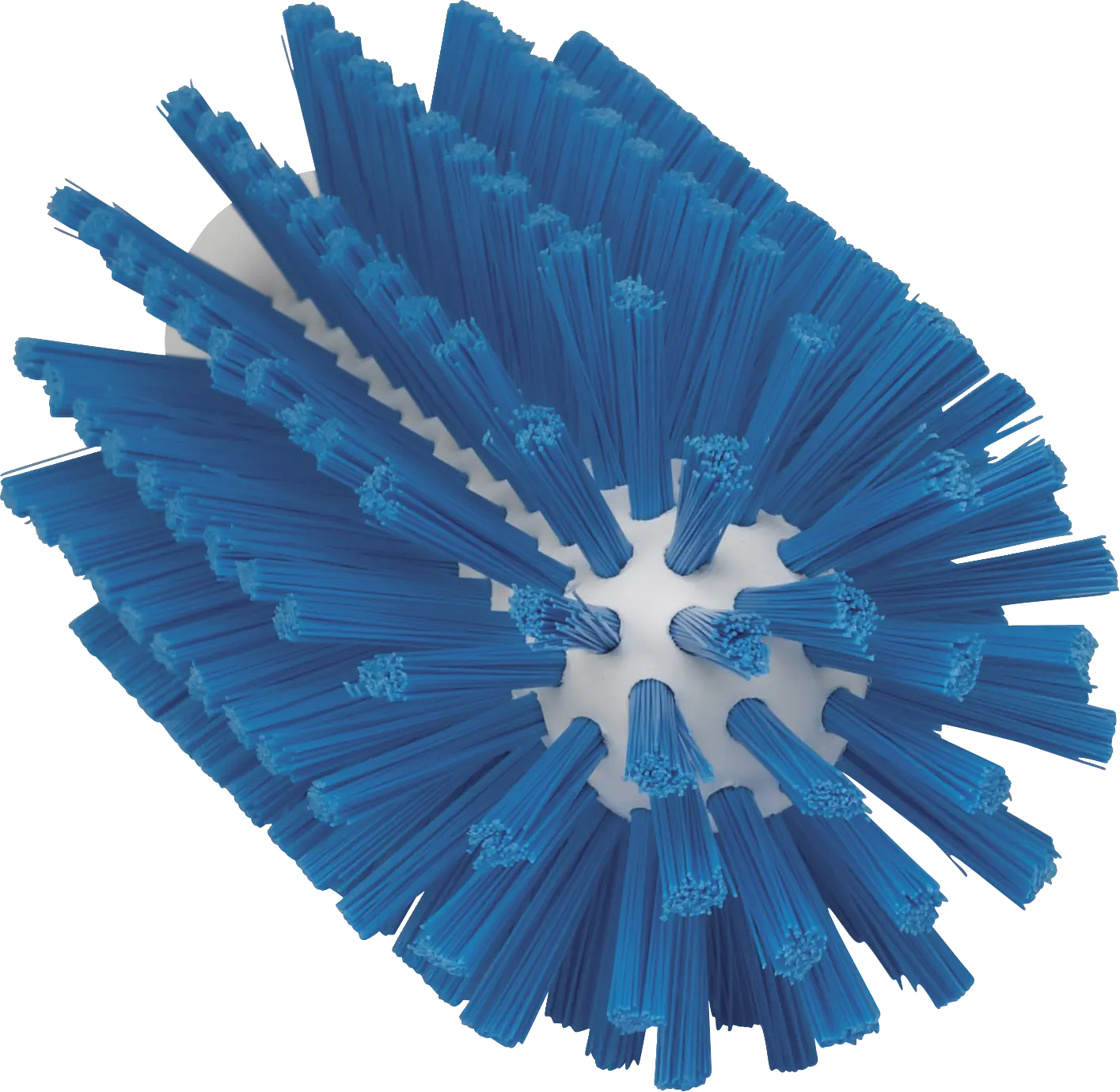 Pipe Cleaning Brush f/handle, Ø77 mm, Medium, Blue