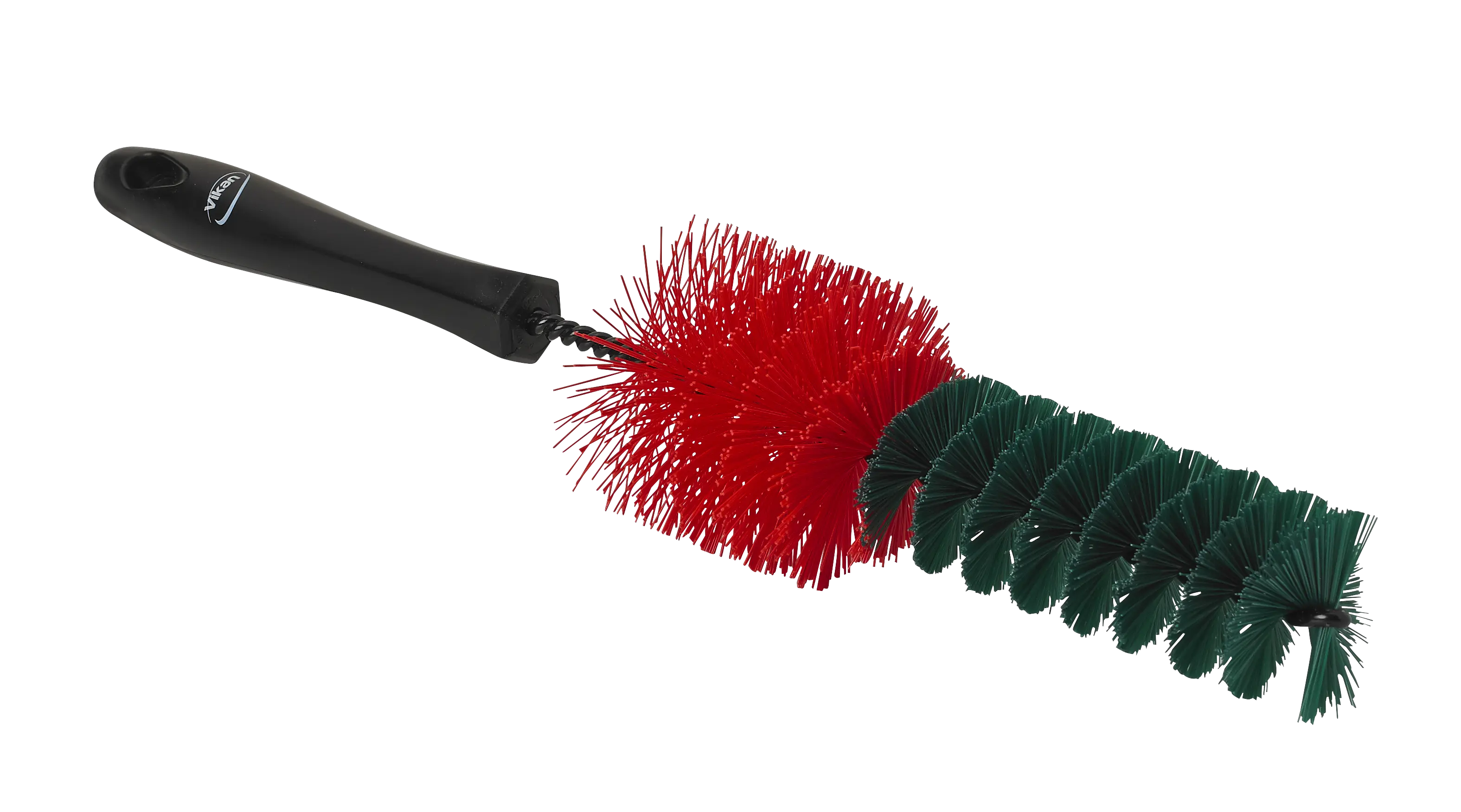 Scovolo per cerchioni, Ø65 mm, 325 mm, Duro, Nero