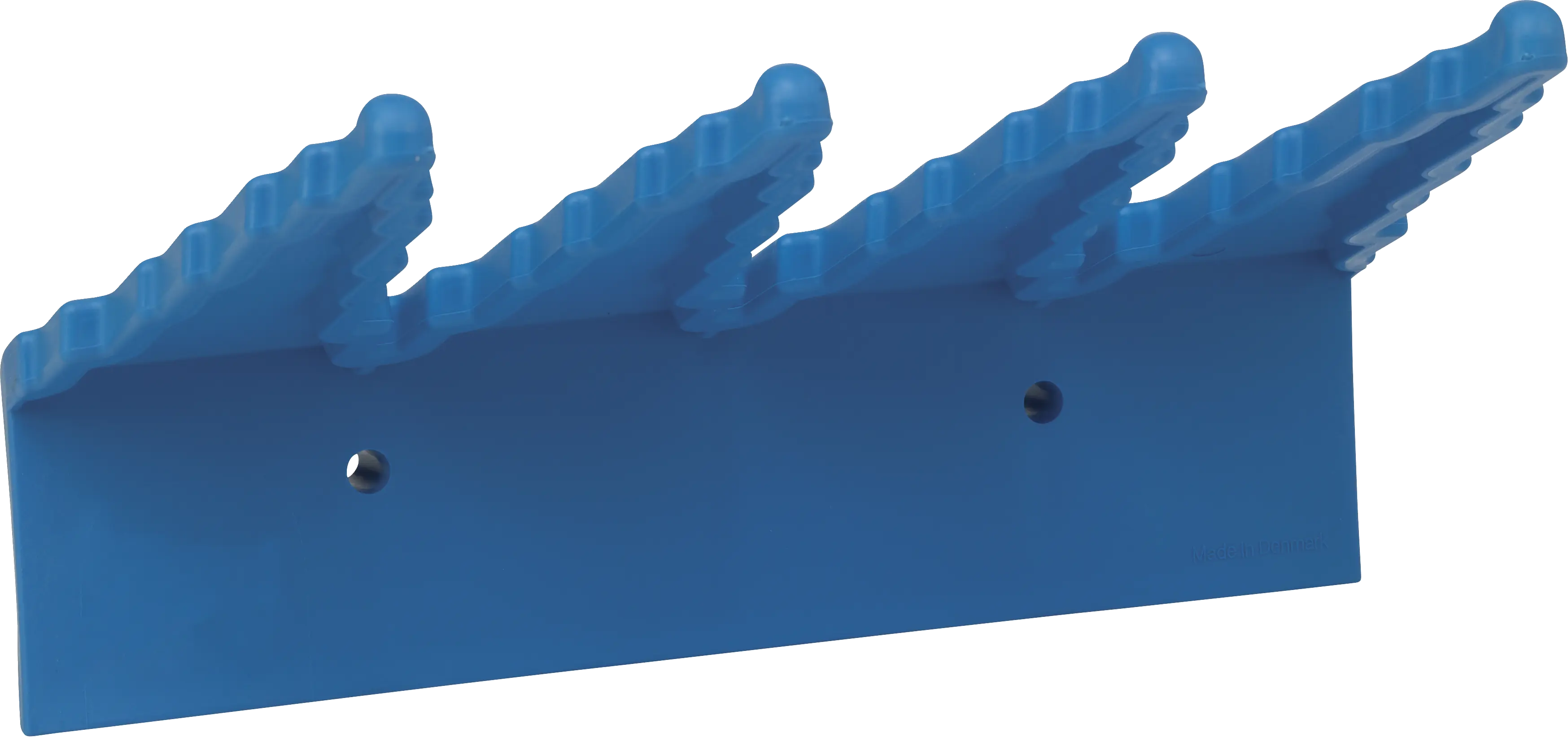 Support mural, 240 mm, Bleu