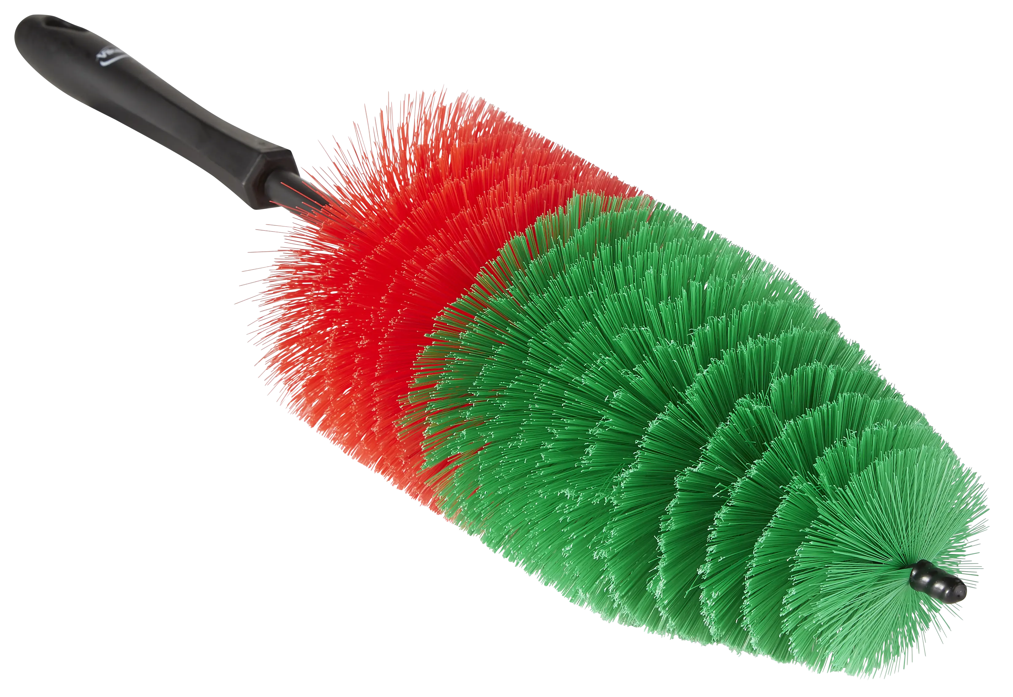 Alloy Wheel Brush, Large, Ø105 mm, 425 mm, Soft, Black