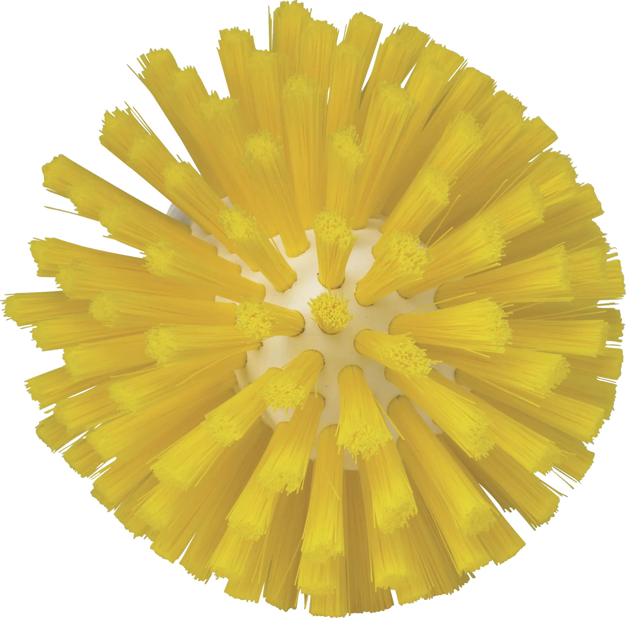 Spazzola per  tritacarne, Ø135 mm, Medio, Giallo