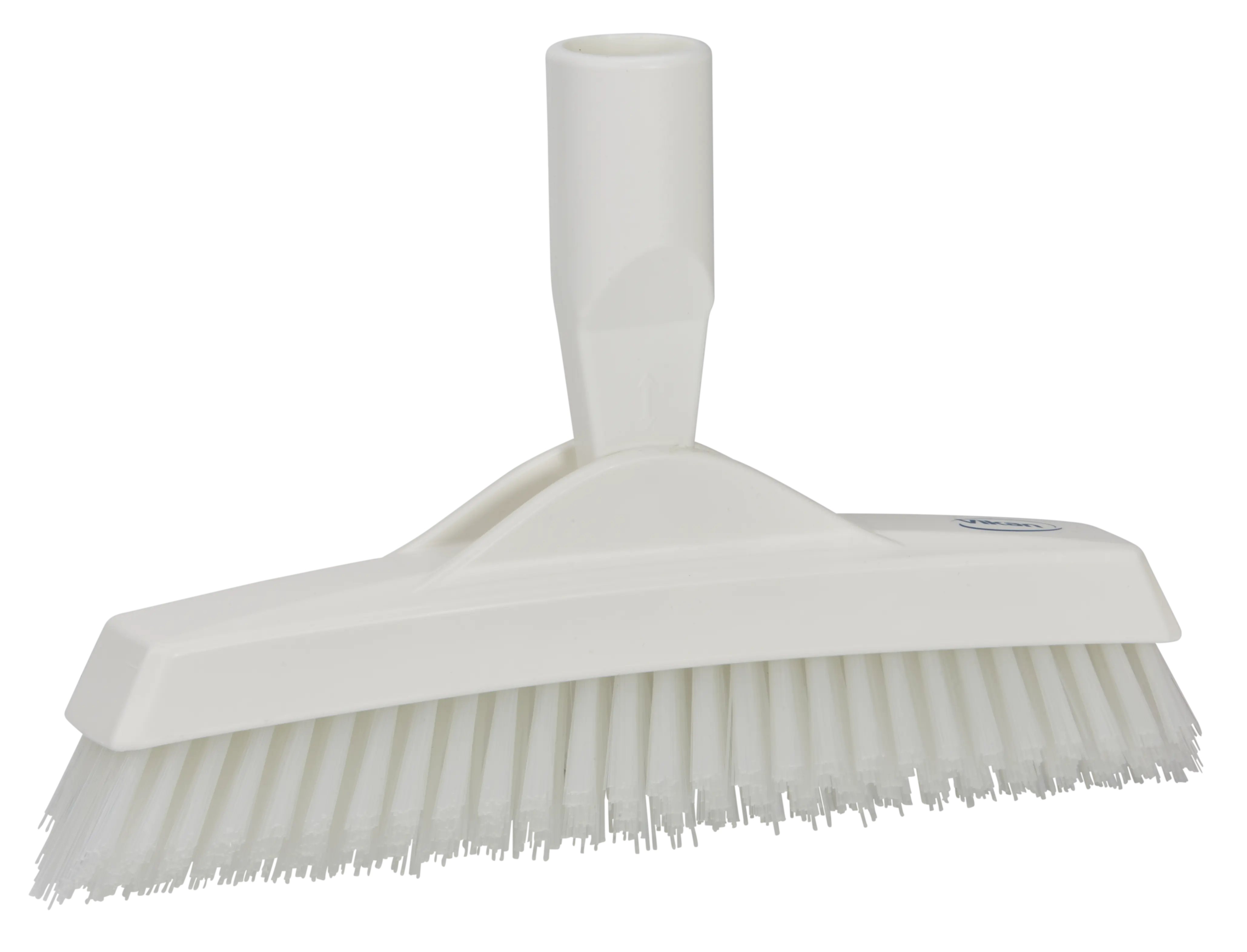 Spazzola per fessure, 225 mm, Molto duro, Bianco