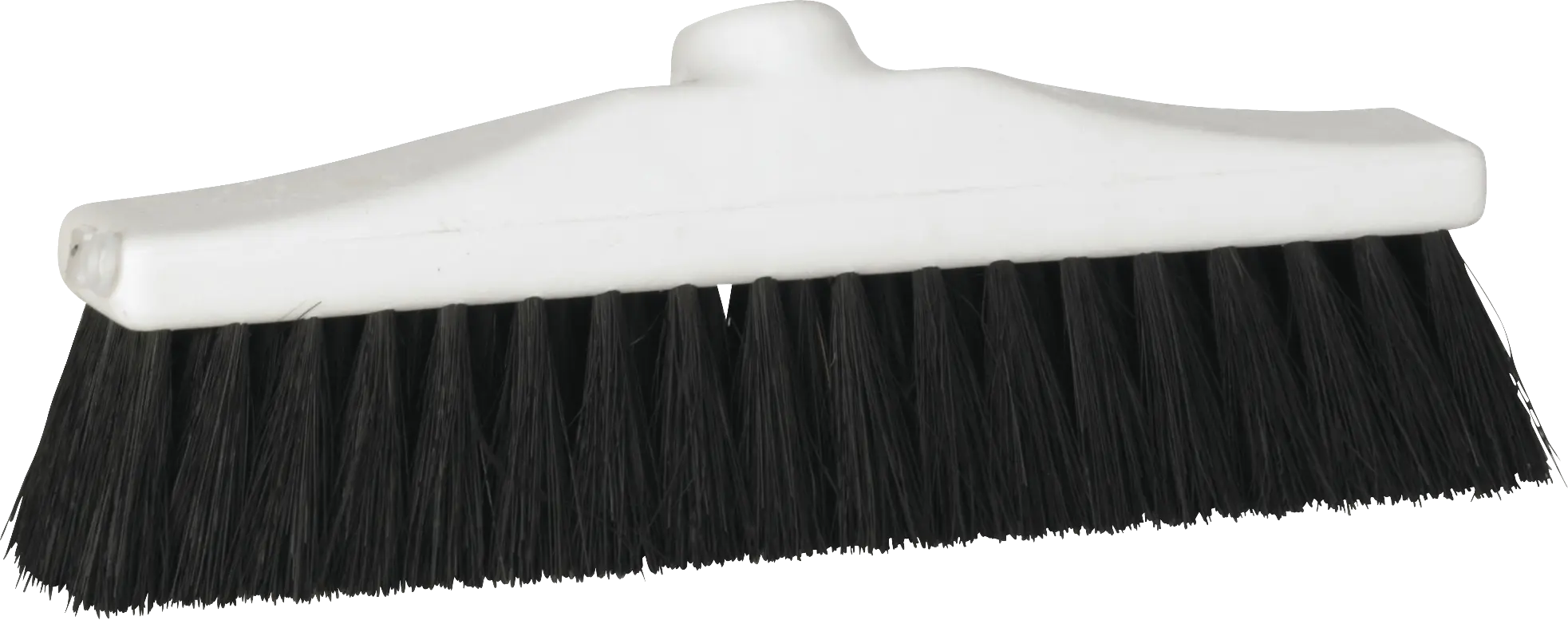 Floor Broom, 320 mm, Medium, White
