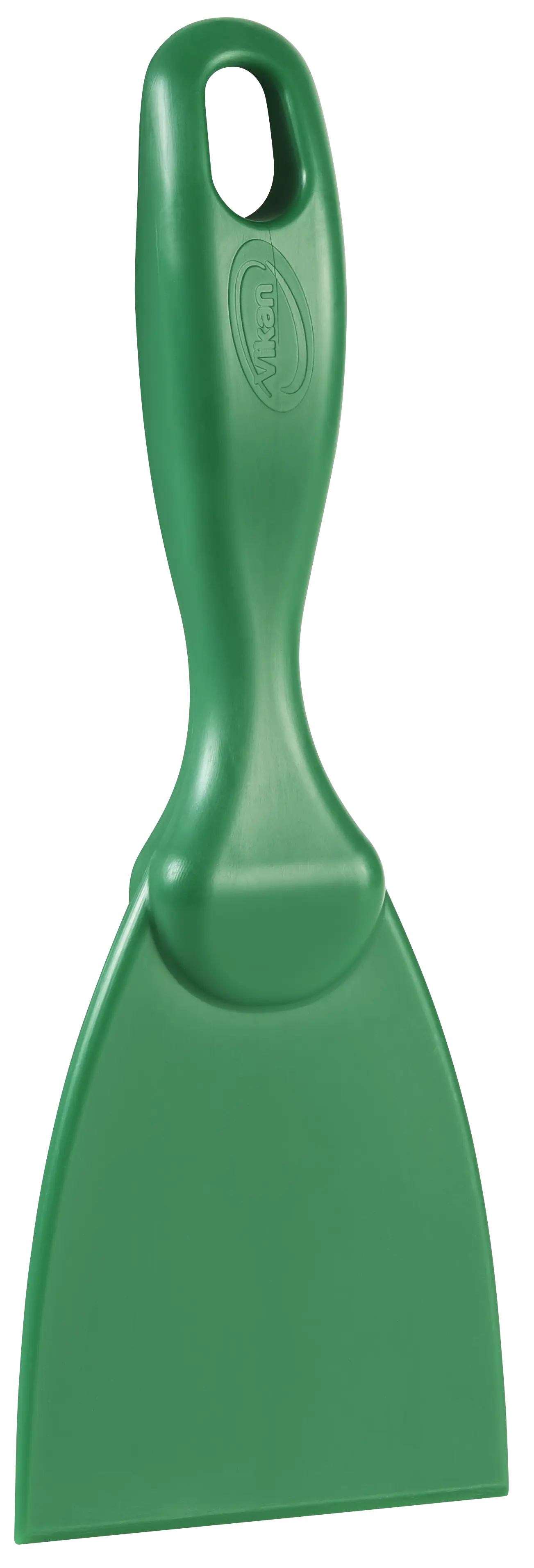 Raschietta manuale, 75 mm, Verde