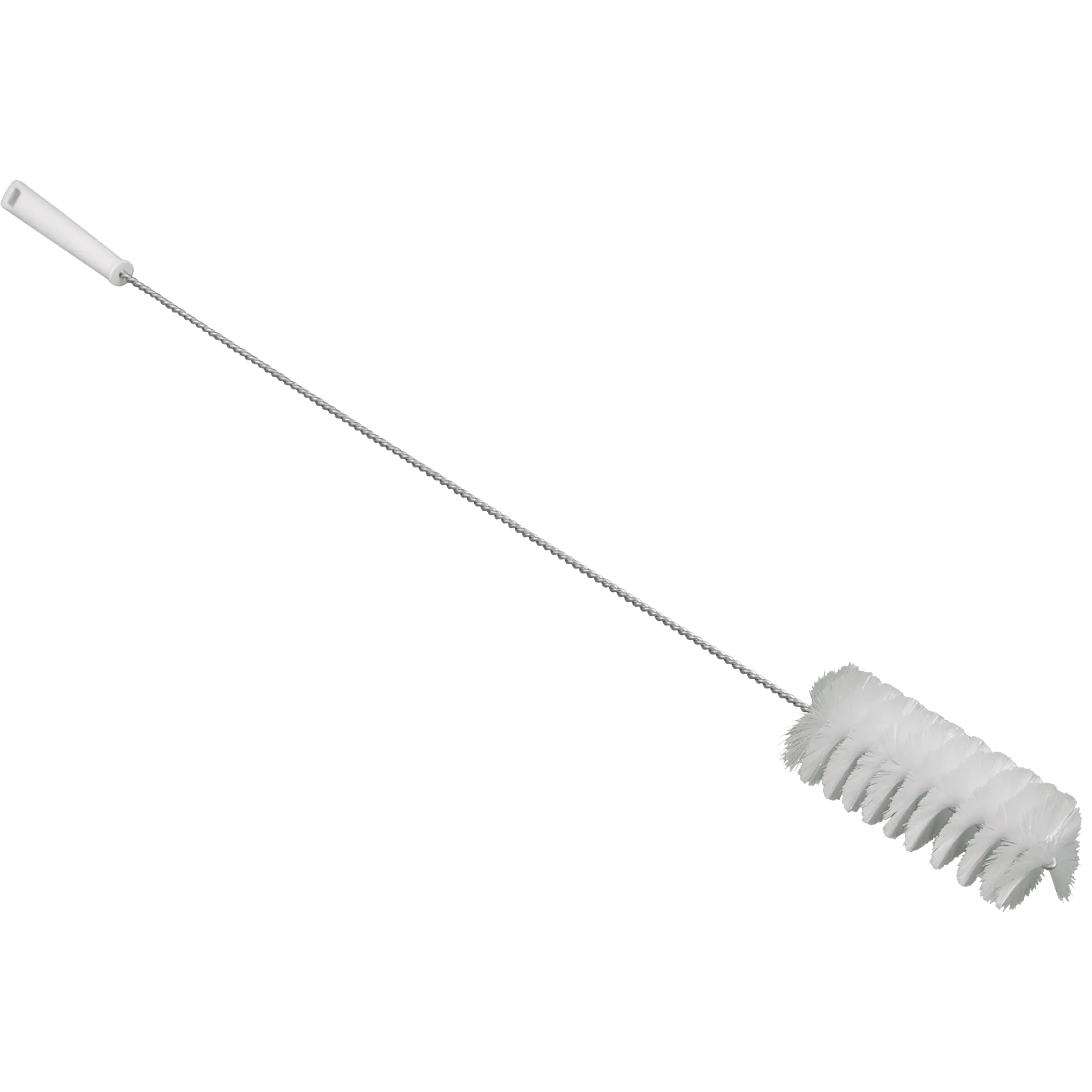 Tube Brush, 3", 36", Medium, White