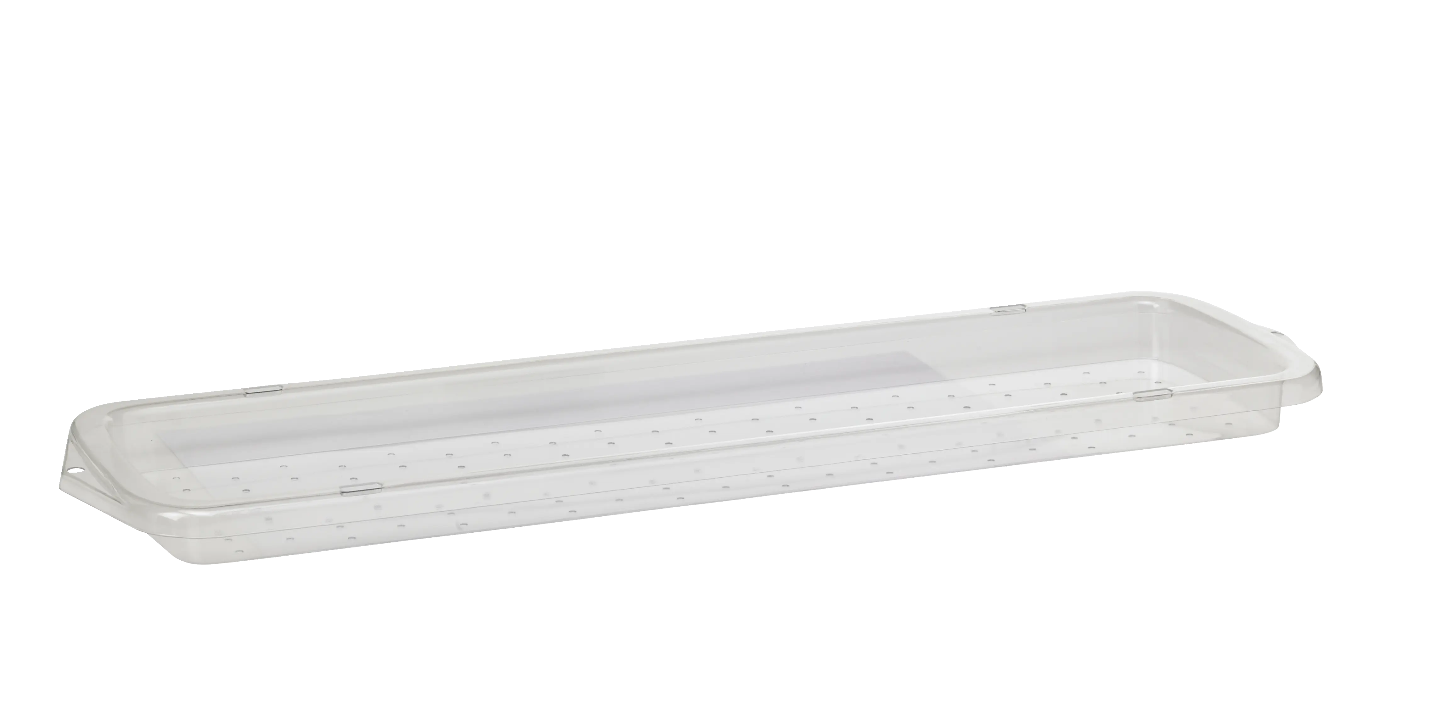 Coperchio per la preparazione, 60 cm Misura del sistema, 720 mm, Transparent