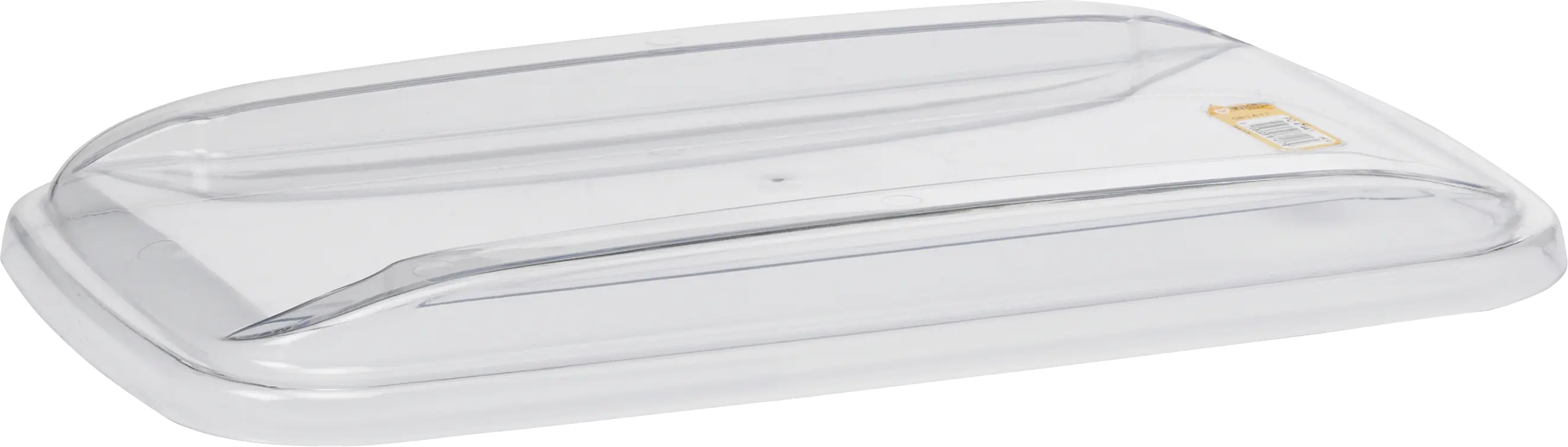 Deckel zur 25cm Moppbox, 25 cm System Grösse, 395 mm, Transparent