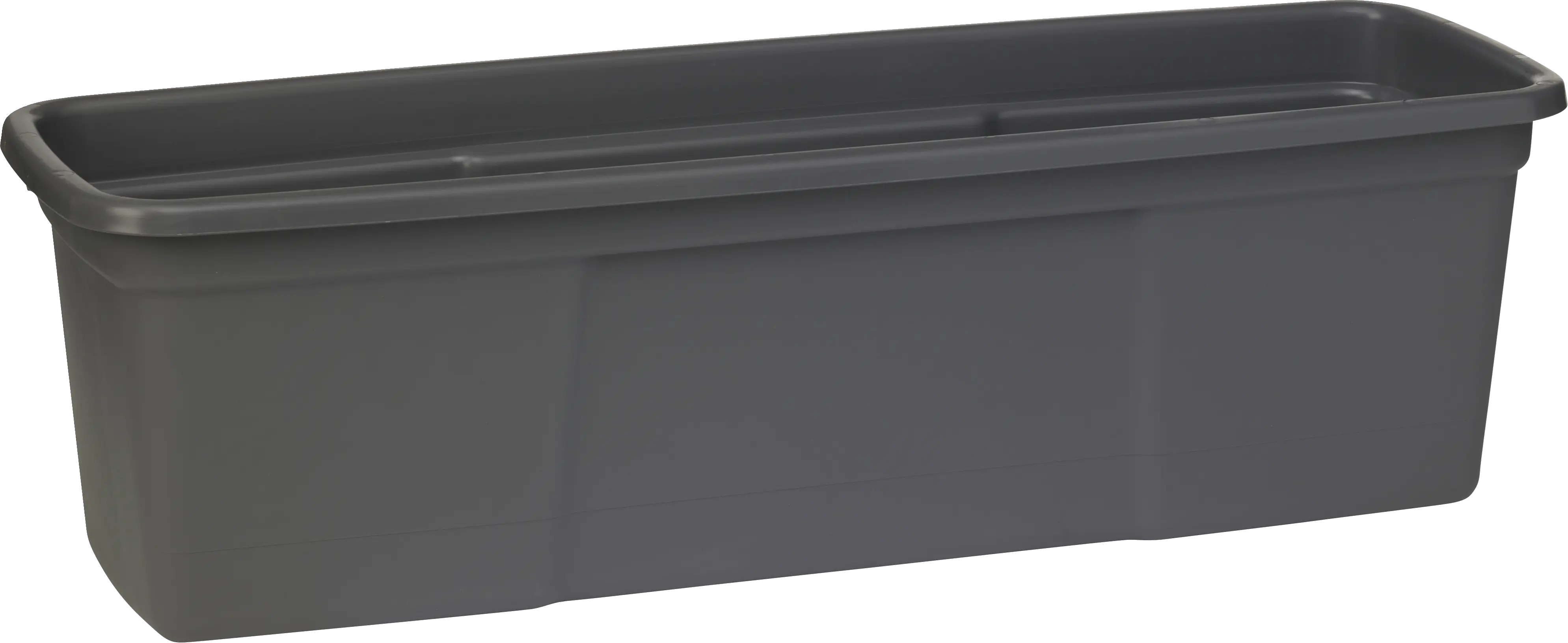 Mopp-Präparationsbehälter, 60 cm System Grösse, 680 mm, Grau