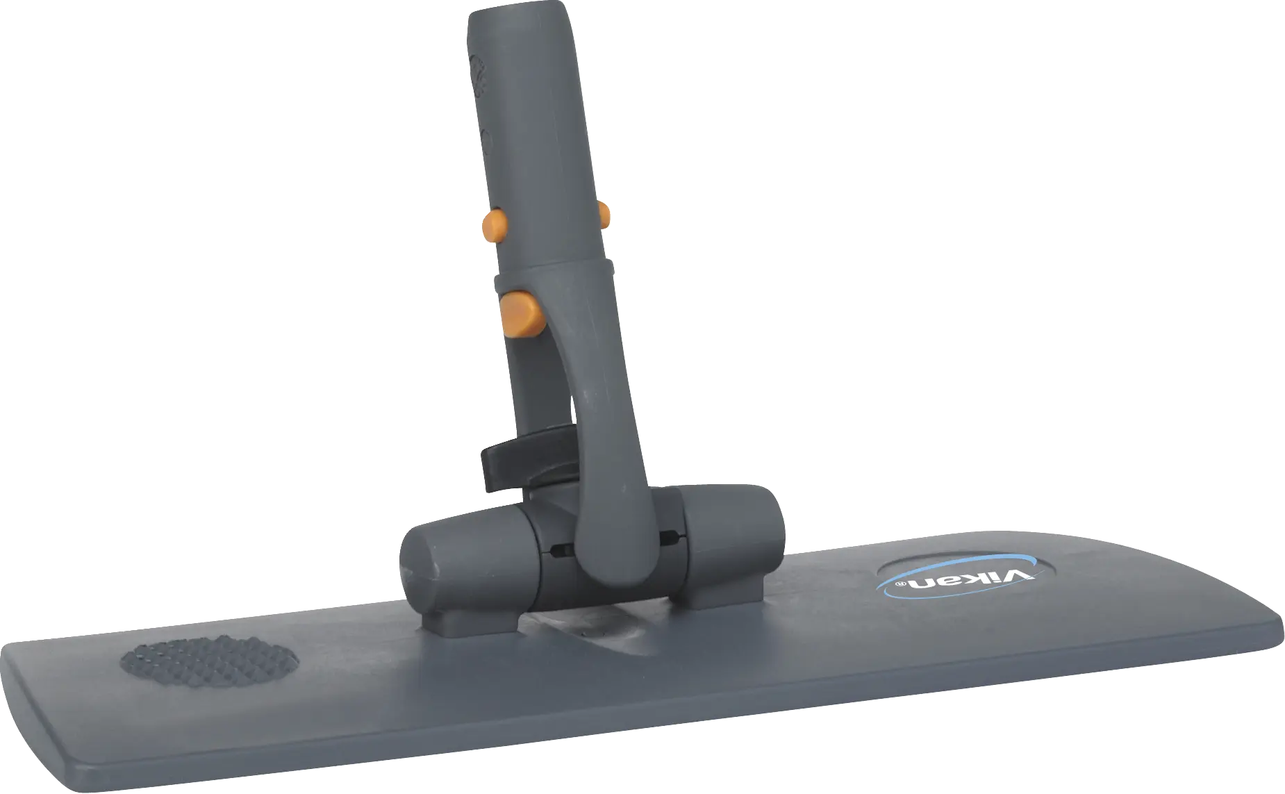 Flexible Mop Frame, Hook & Loop, 25 cm, Grey