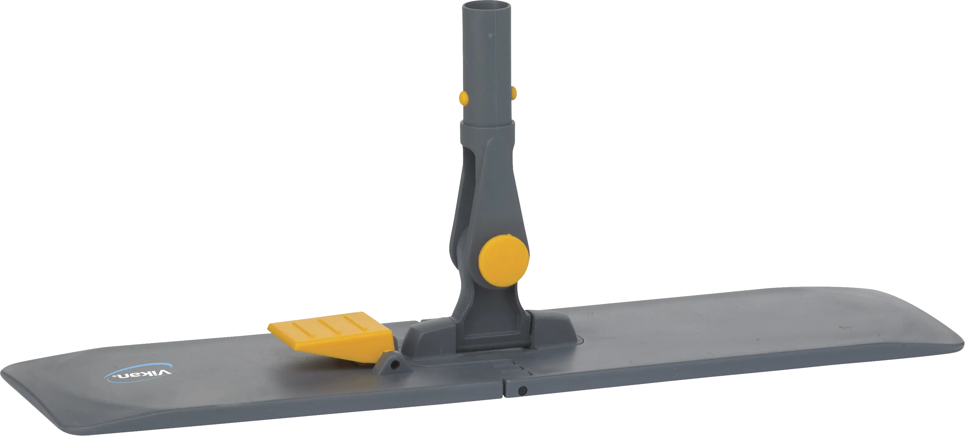 Support mop pliable, Poches, 40 cm, Grise