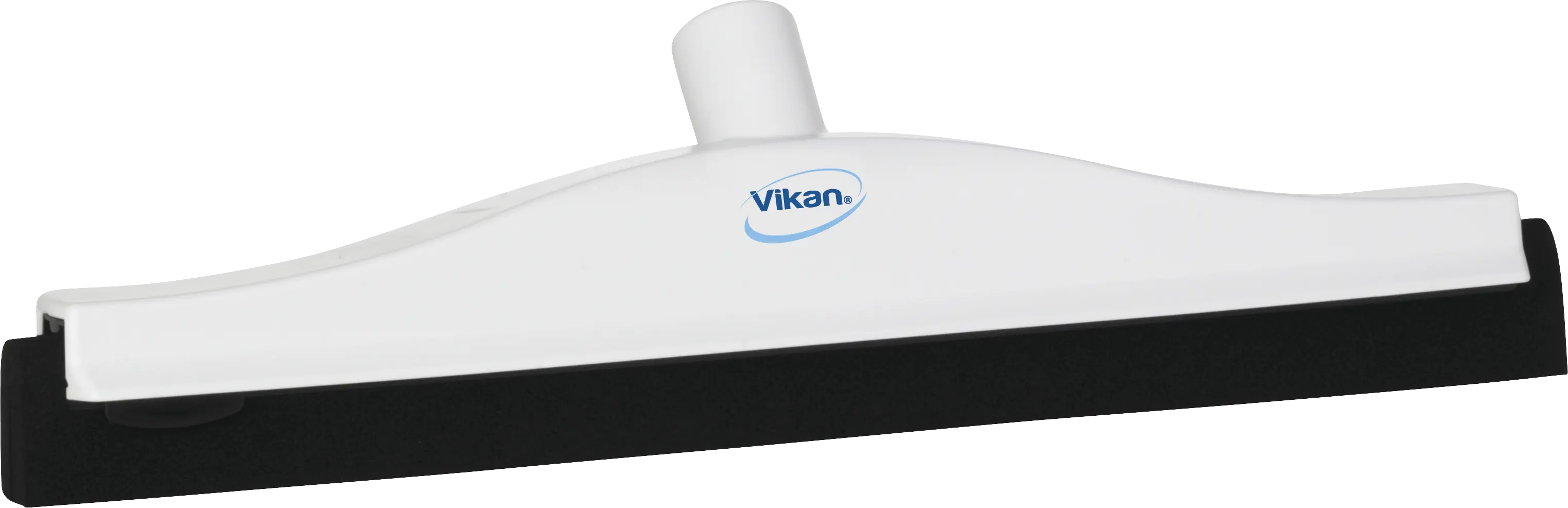 Floor squeegee w/Replacement Cassette, 400 mm, White