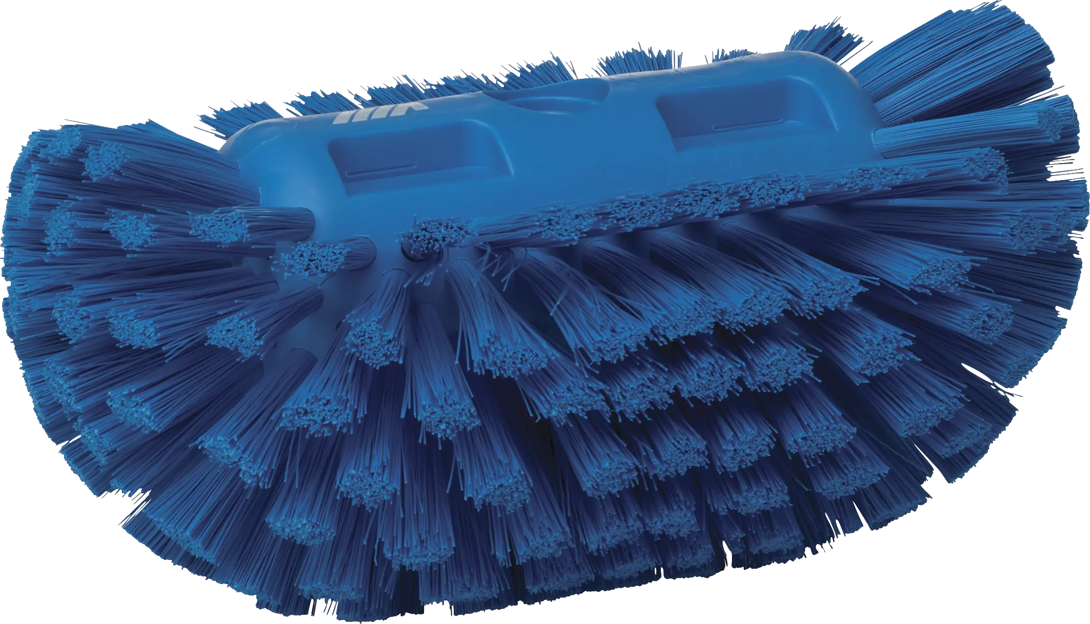 Tank Brush, 205 mm, Medium, Blue