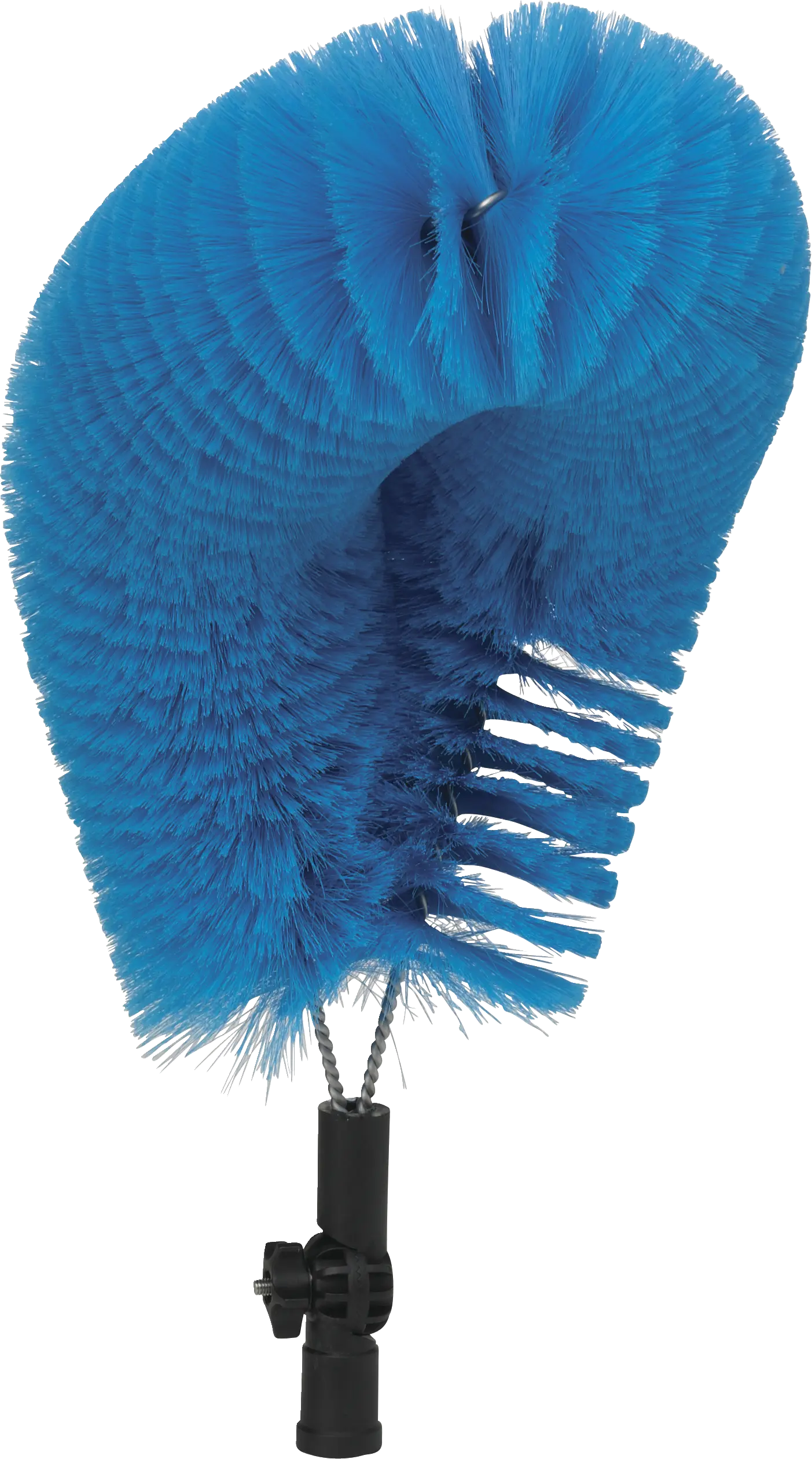 Pipe Exterior Brush, 530 mm, Soft, Blue