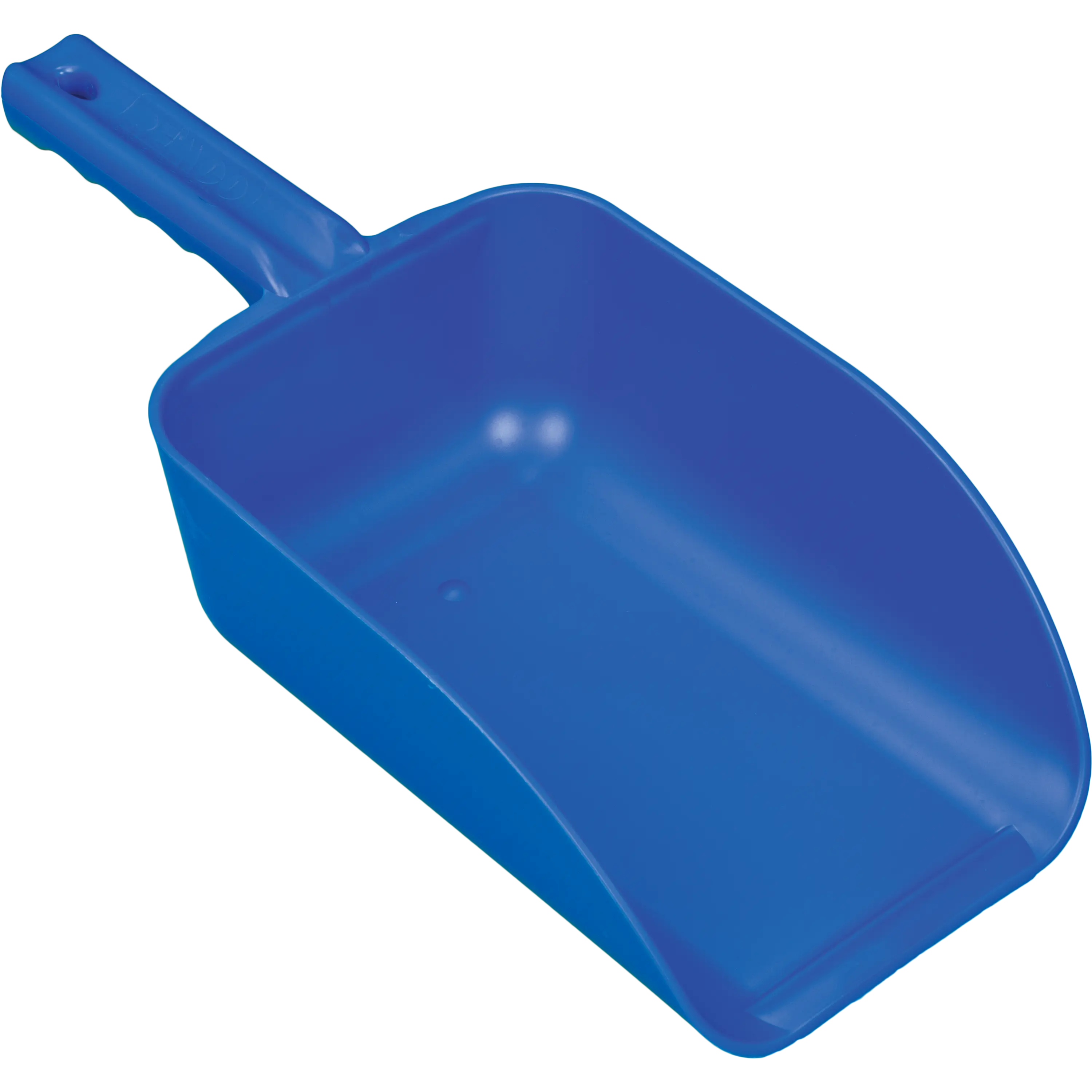 Hand Scoop, 81.2 Fl oz, Blue