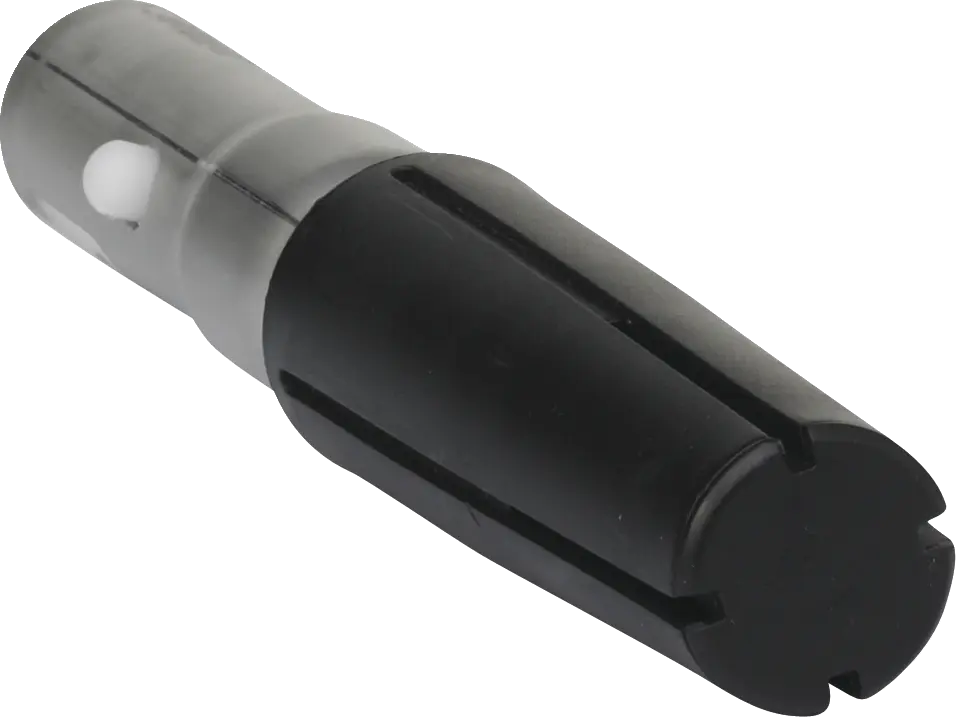 Cone adapter, f/click handles, Ø26 mm, 155 mm