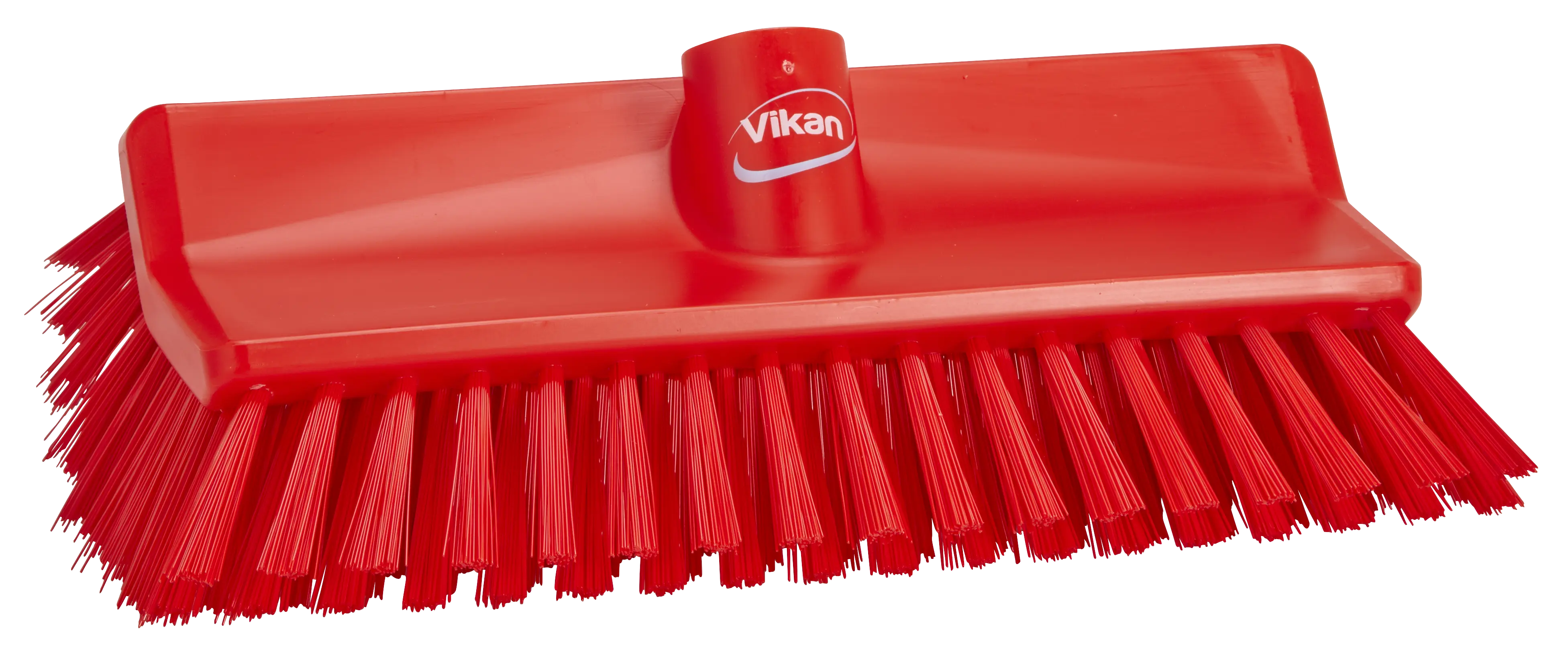 High-Low Brush, 265 mm, Medium, Red
