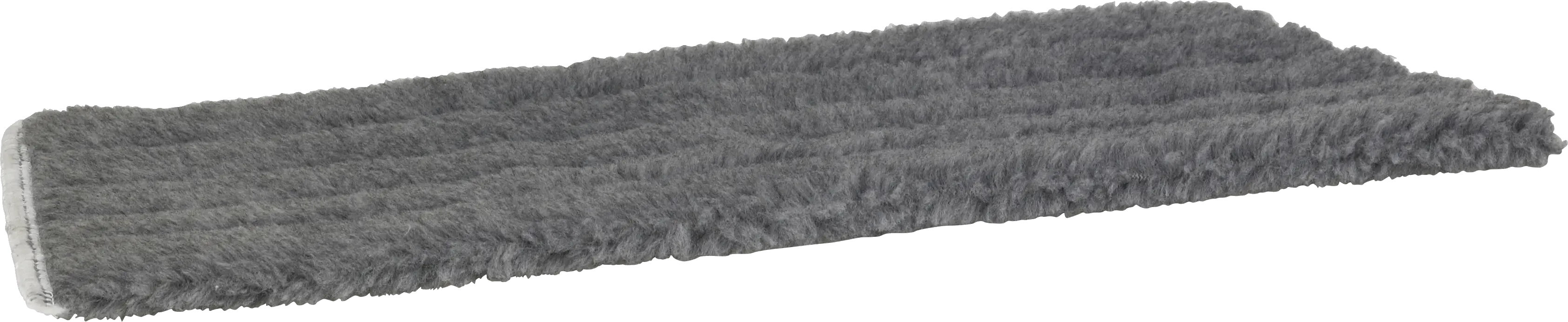 Mop Dry 24, Gancio e anello, 40 cm, Grigio