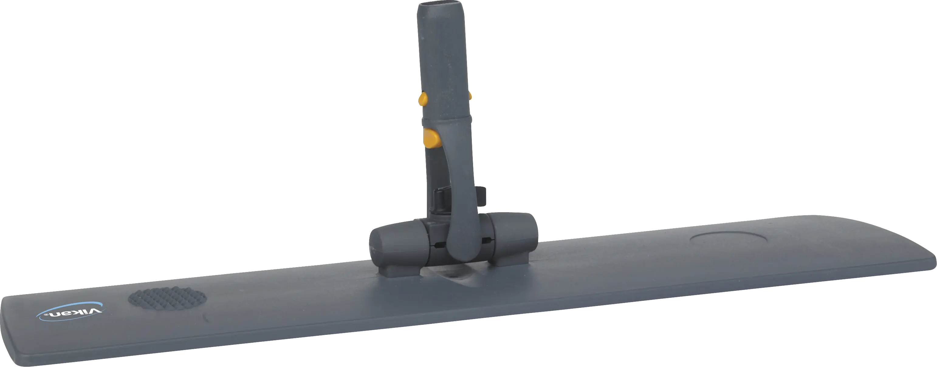 Telaio per mop, Gancio e anello, 40 cm, Grigio