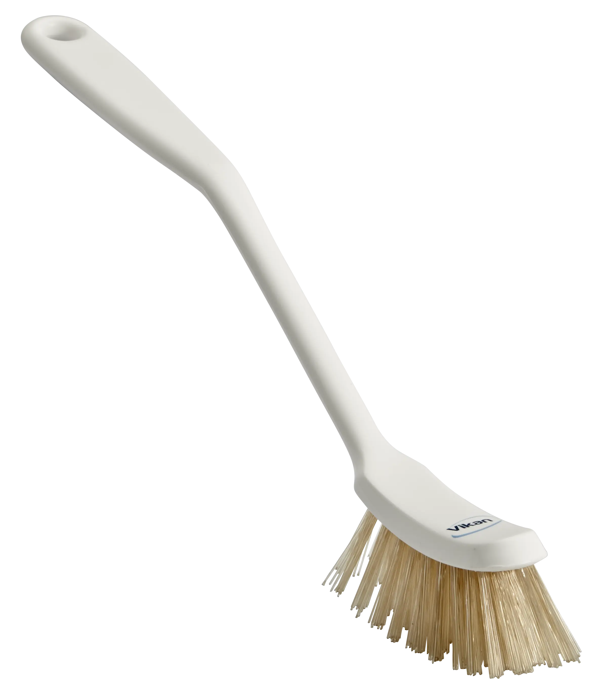 Brush w/Heat Resistant Filaments, 290 mm, Hard, White