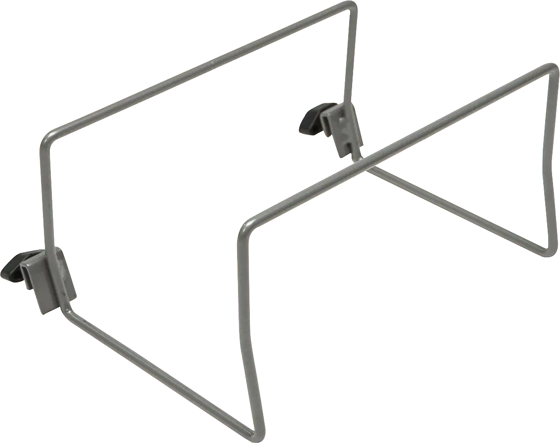 Holder til moppeboks til  581410, 581416 og 581418,  Grå