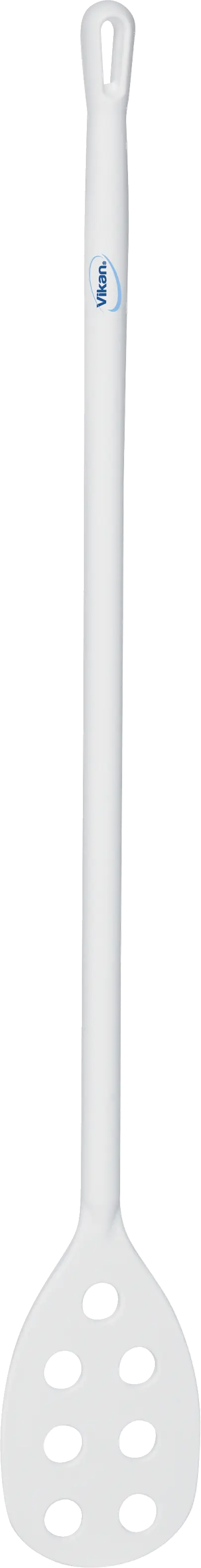 Mixer w/Holes, Ø31 mm, 1200 mm,  White