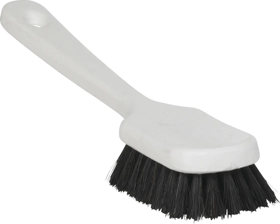 Afsæbningsbørste, 270 mm, Blød, Hvid