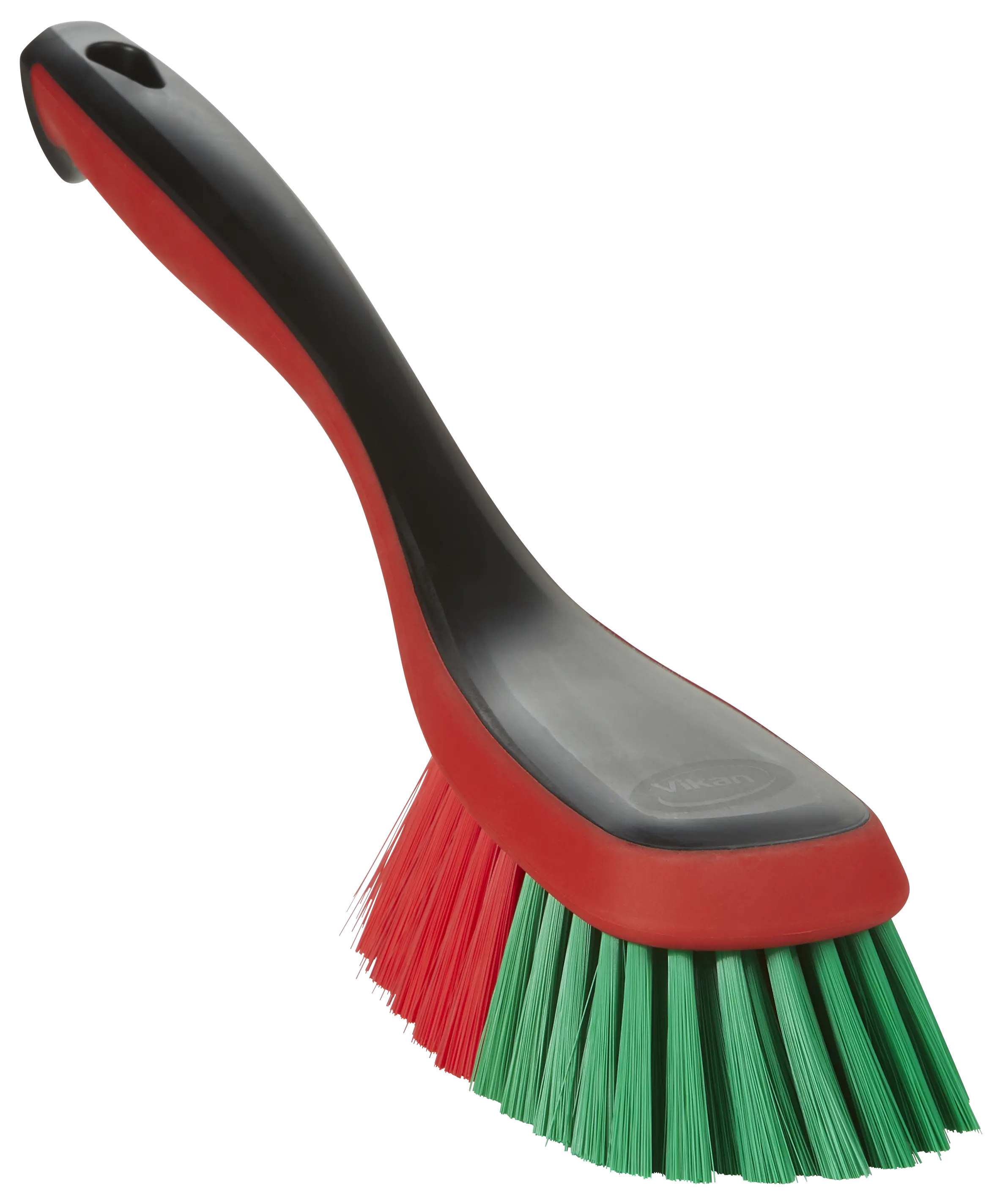Multi-Purpose Hand Brush, Large, 345 mm, Soft, Black
