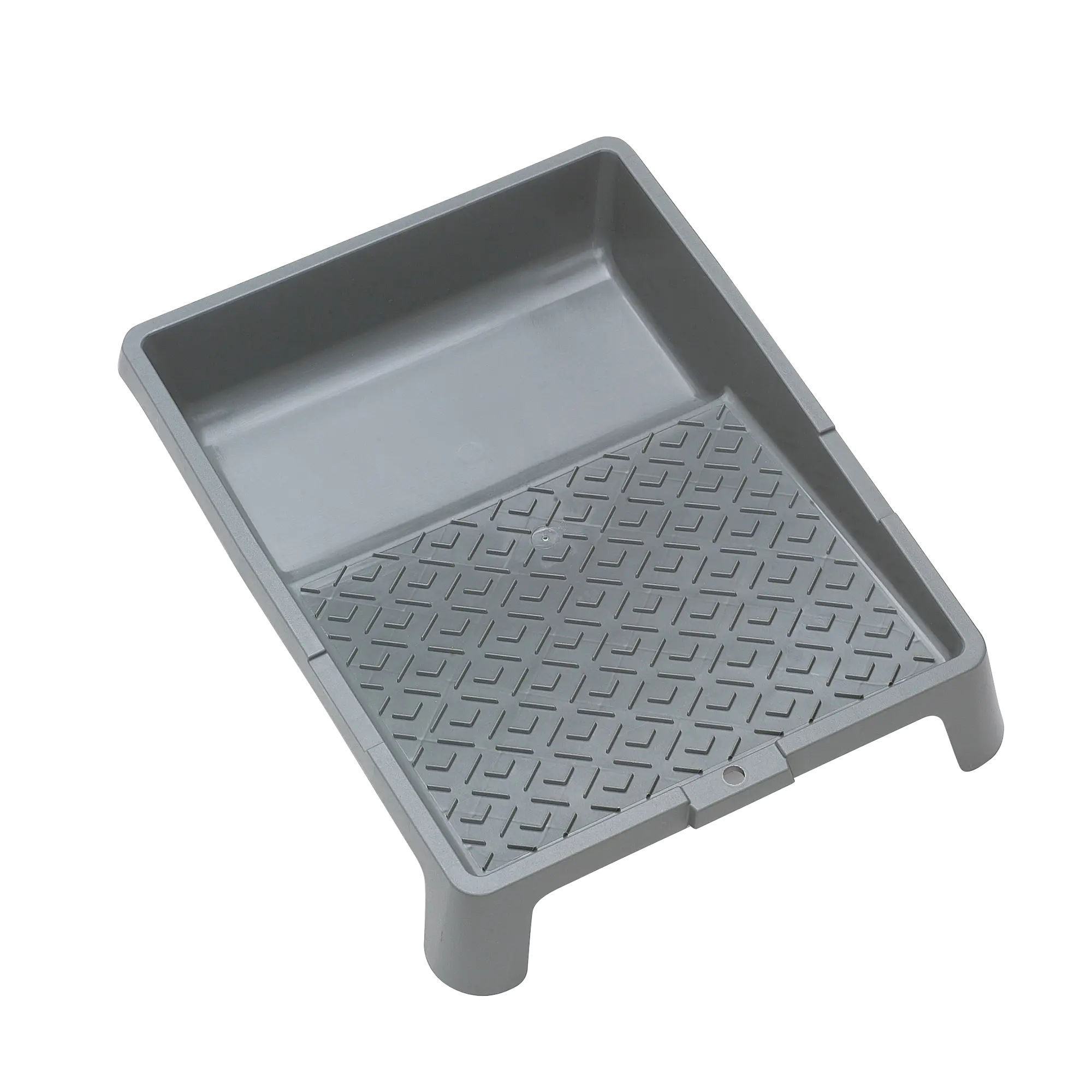 Malerbakke, 250 mm, Grå