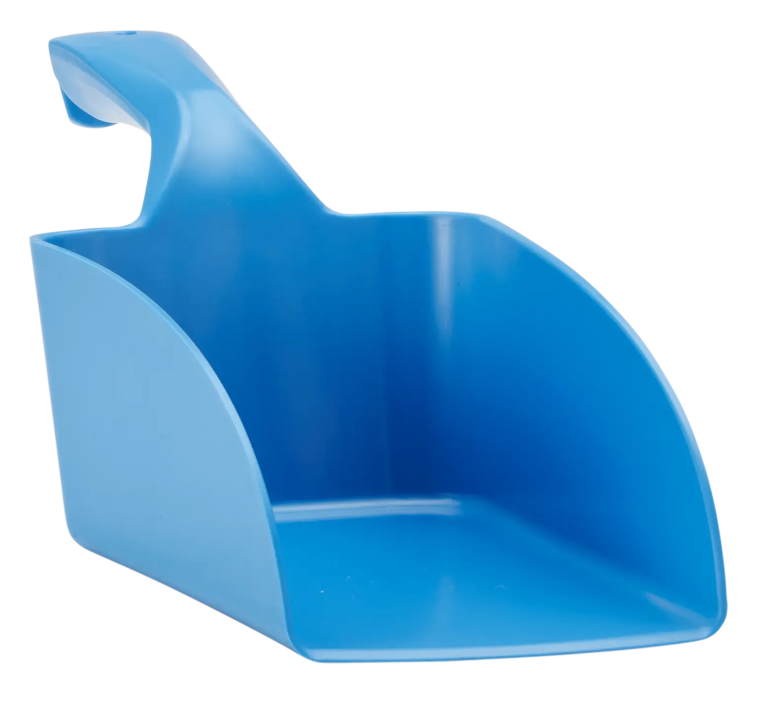 Handschaufel, 0,5 Liter, Blau