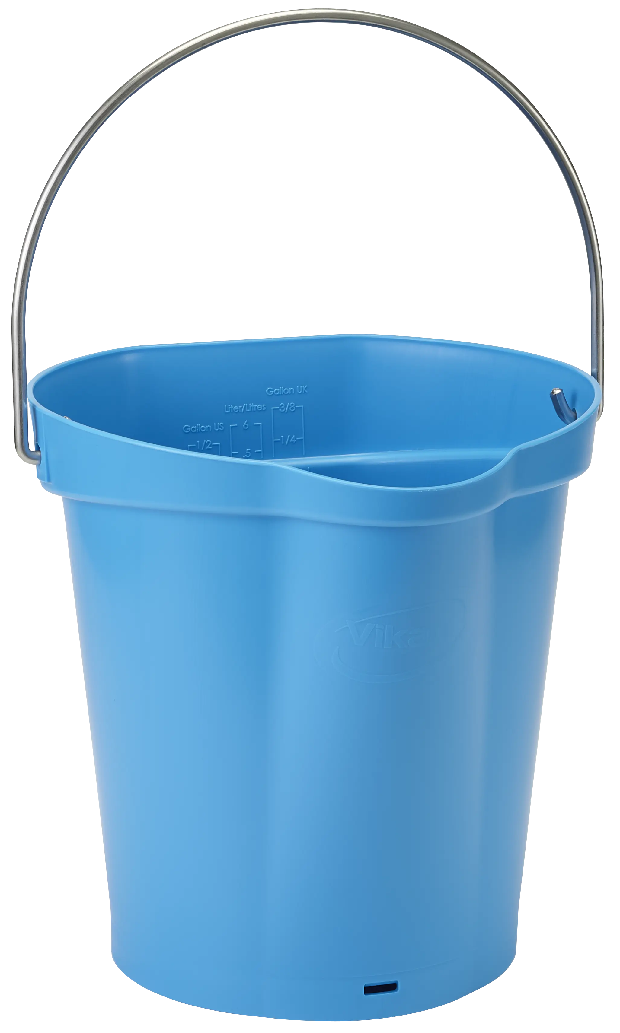 Secchio, 6 L, Blu