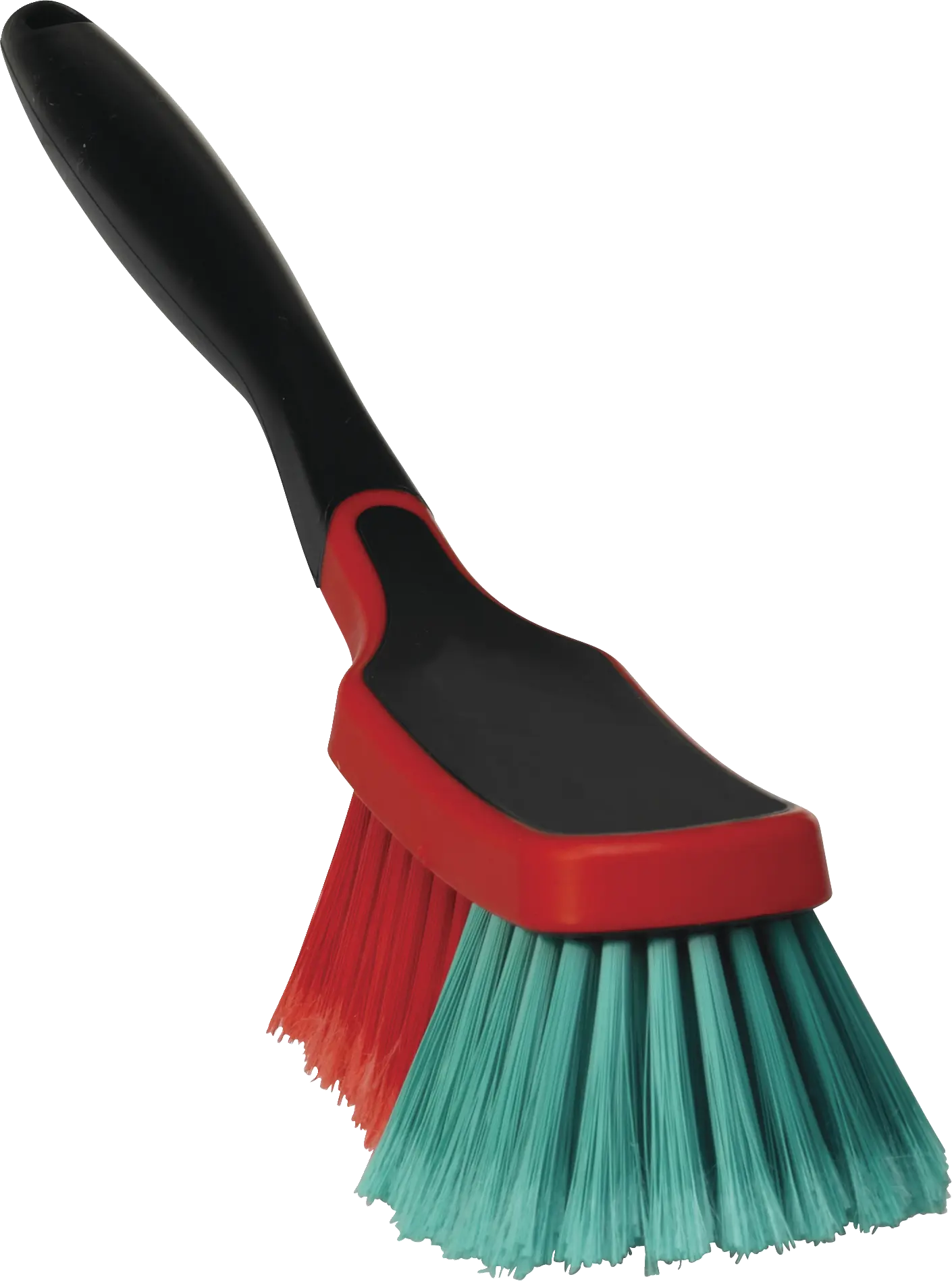Multi Brush/Rim Cleaner, 310 mm, Soft/split, Black