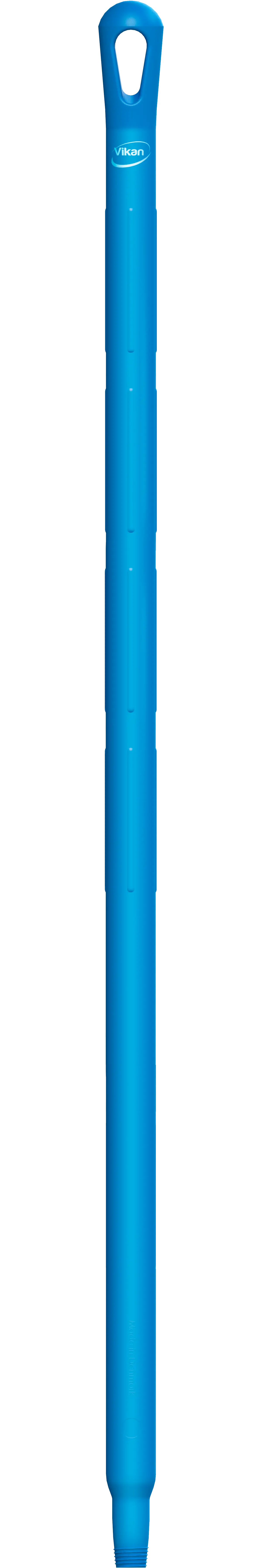 Ultra Hygienic Handle, Ø32 mm, 1000 mm, Blue