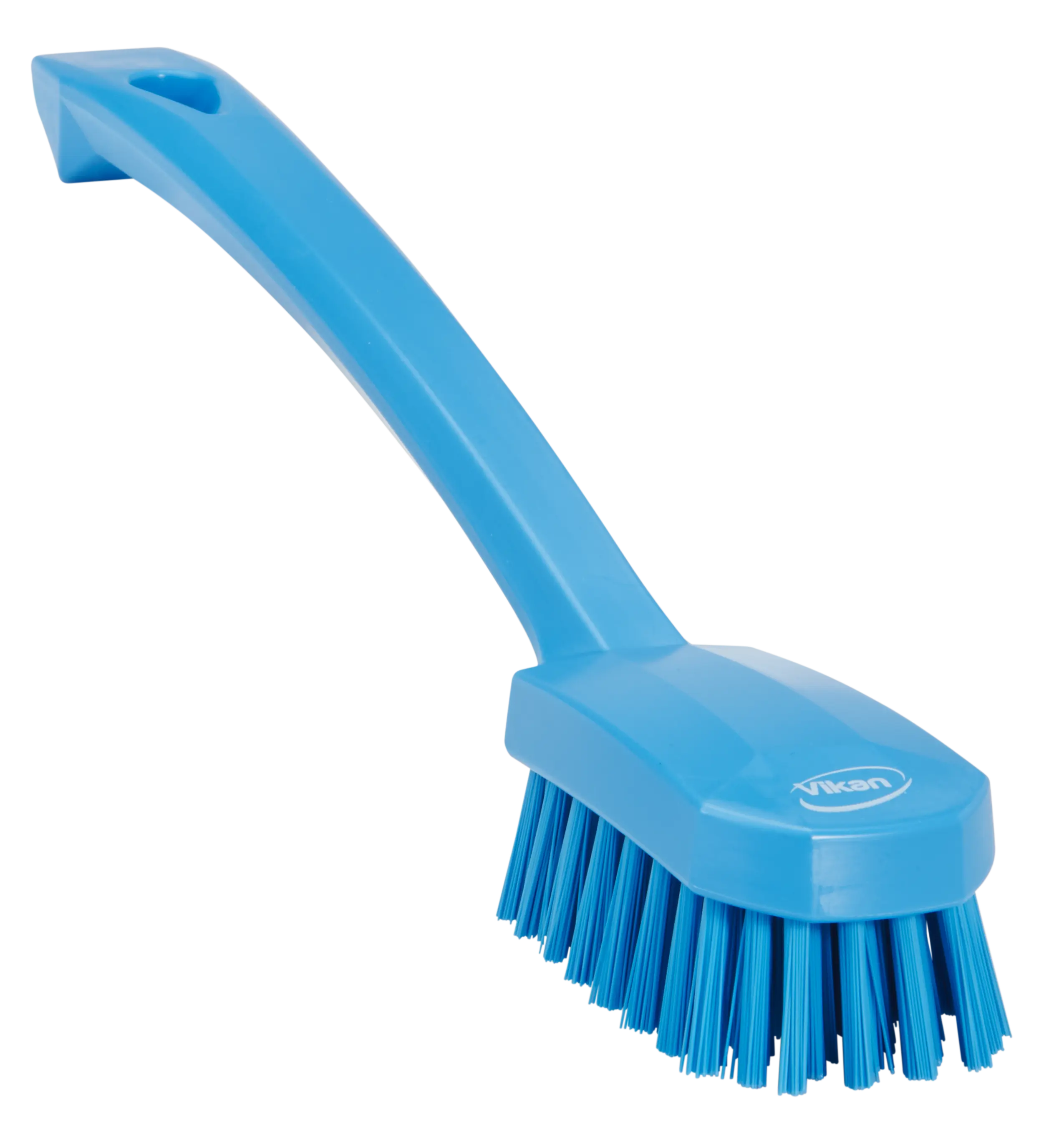 Utility Brush, 260 mm, Medium, Blue