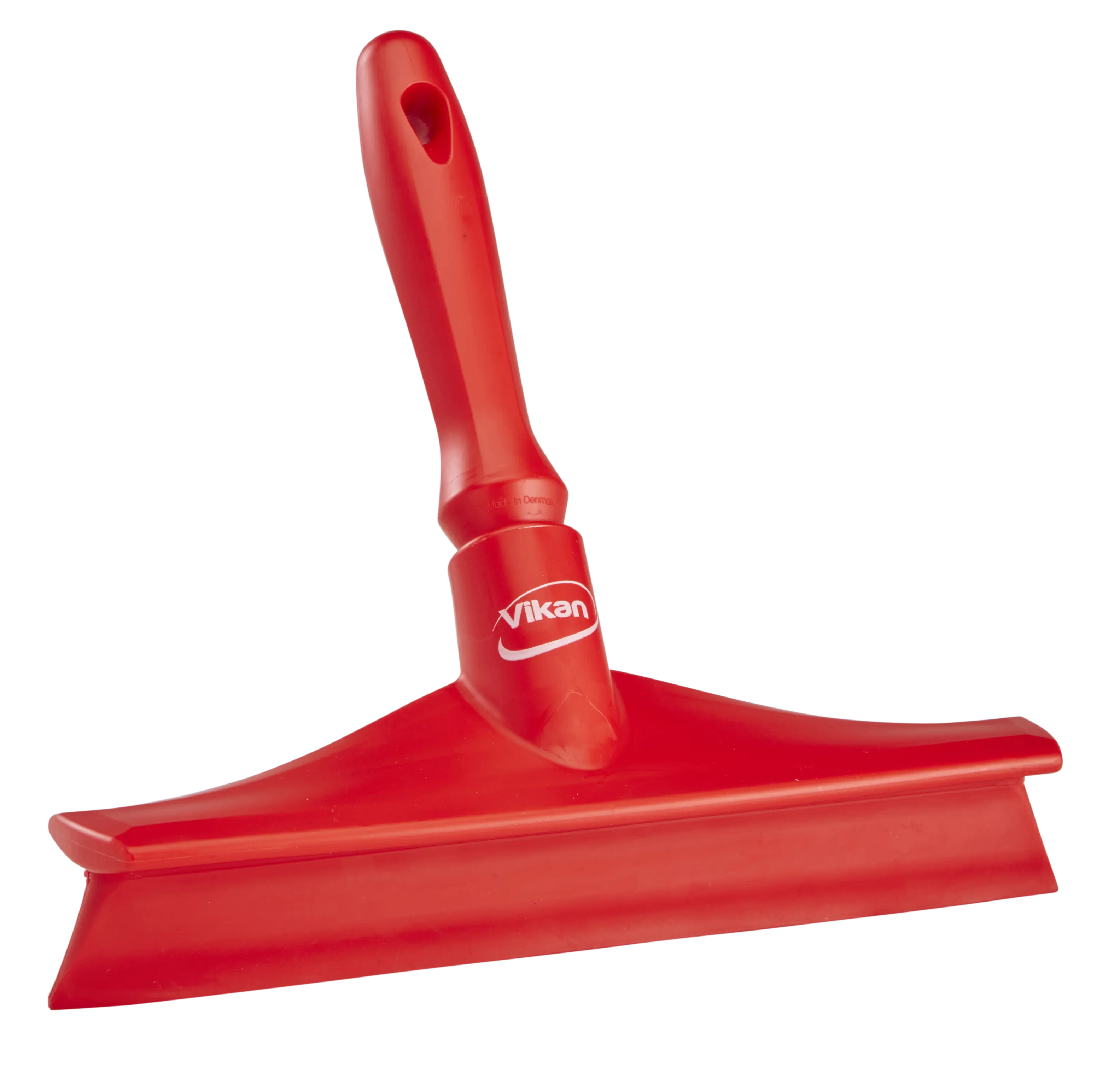 Ultra Hygiene Table Squeegee w/Mini Handle, 245 mm, Red