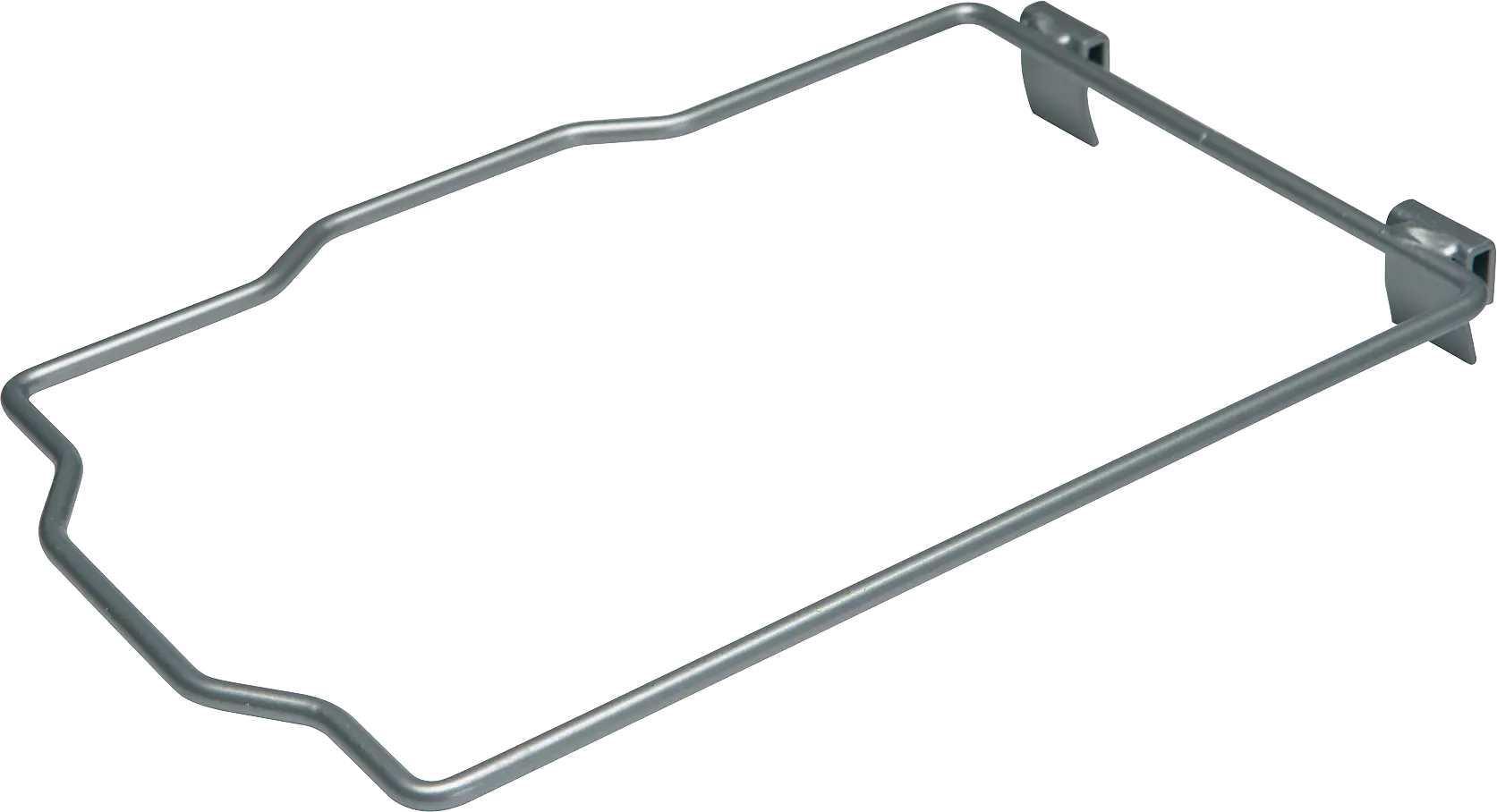 Cloth box holder for 581518 and 581618, Grey