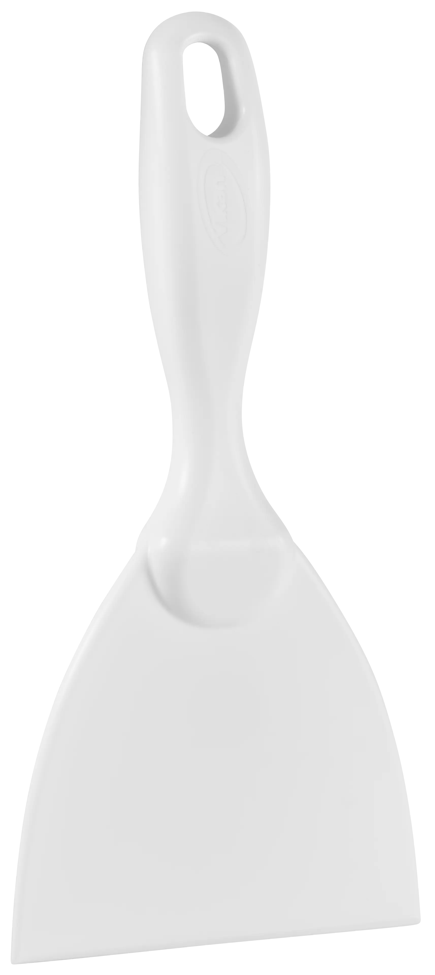 Raschietta manuale, 102 mm, Bianco