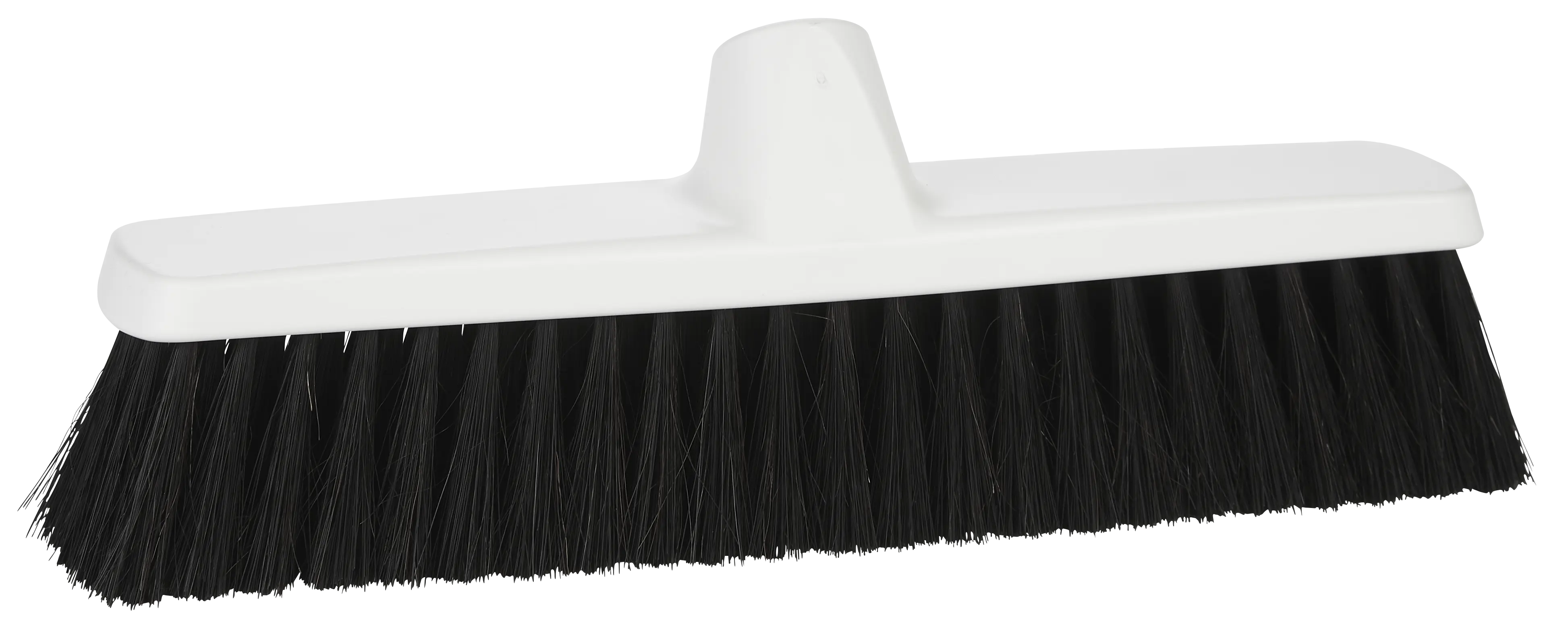 Gulvkost, 290 mm, Blød, Hvid