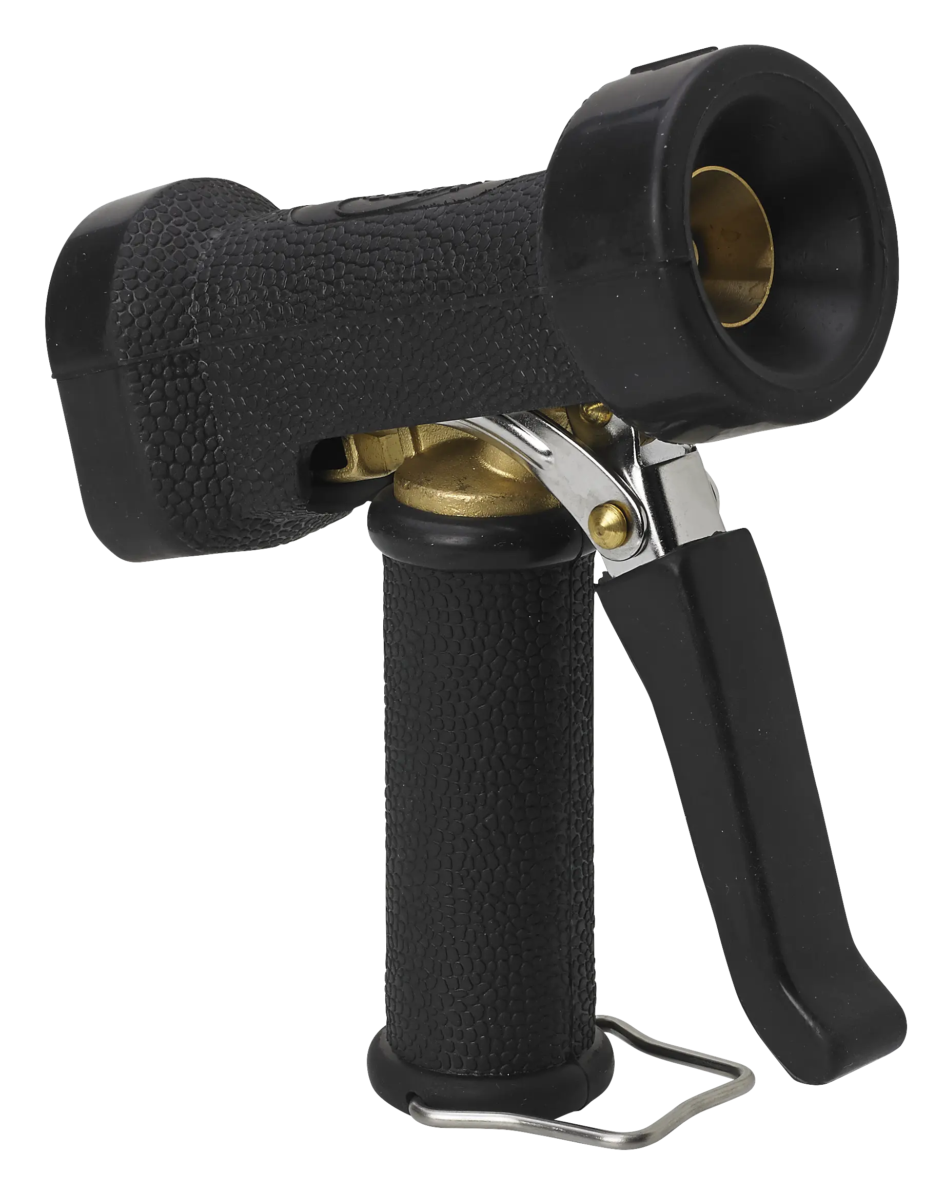 Doccia industriale, Nero