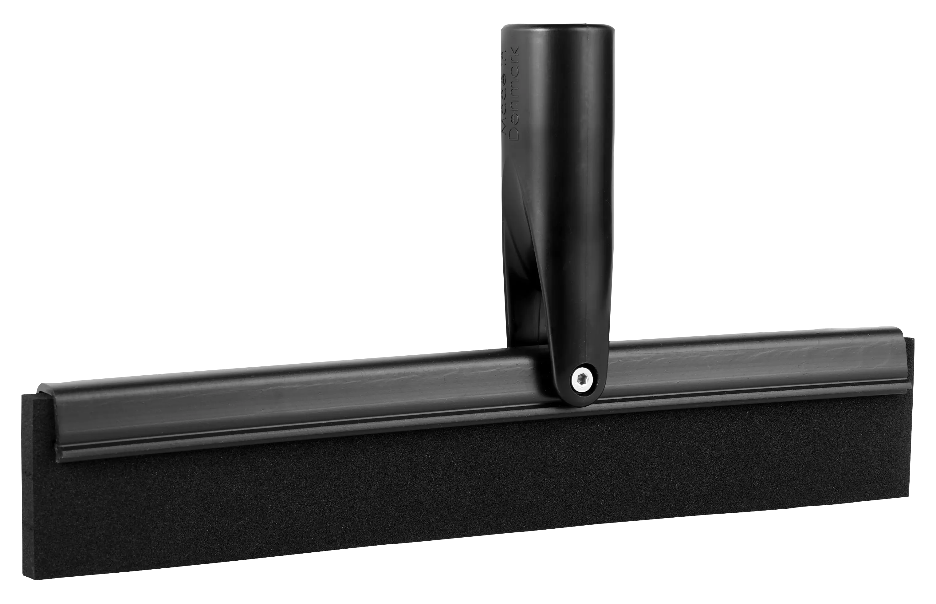 Skraber, vinkeljusterbar til 5662x, 5665x og 5666x, 260 mm, Sort