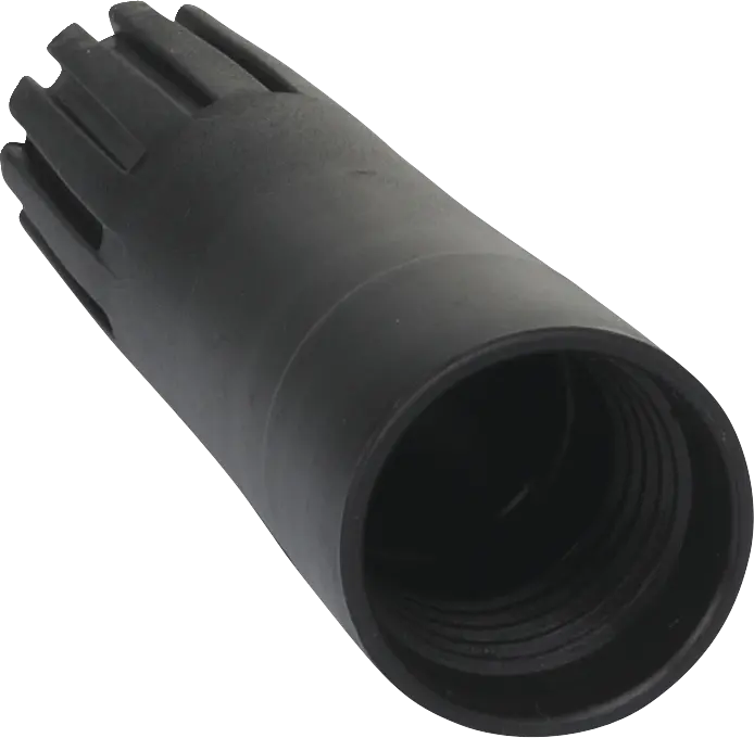 Cone Adapter, 100 mm, Black