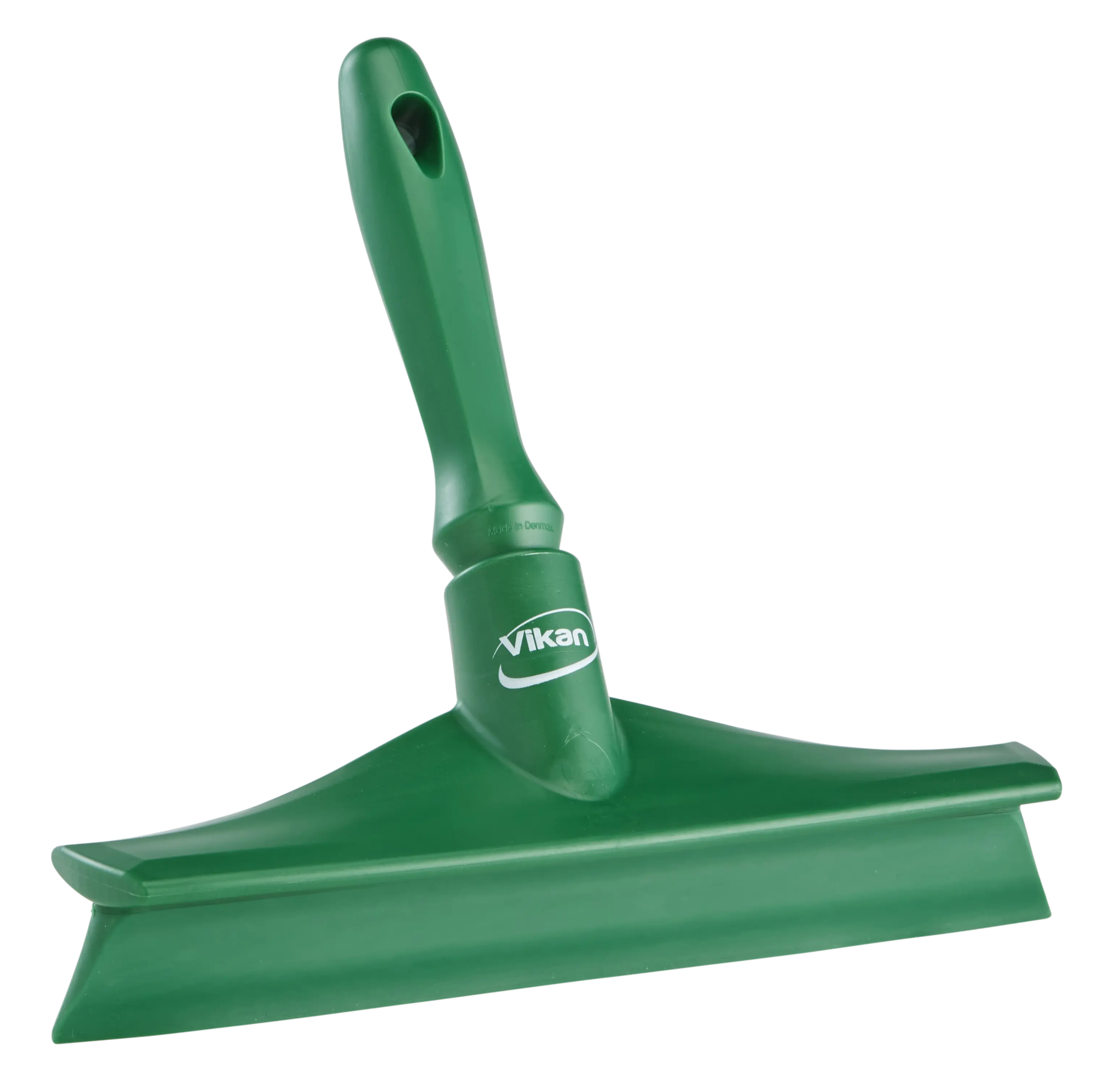 Ultra Hygiene Table Squeegee w/Mini Handle, 245 mm, Green